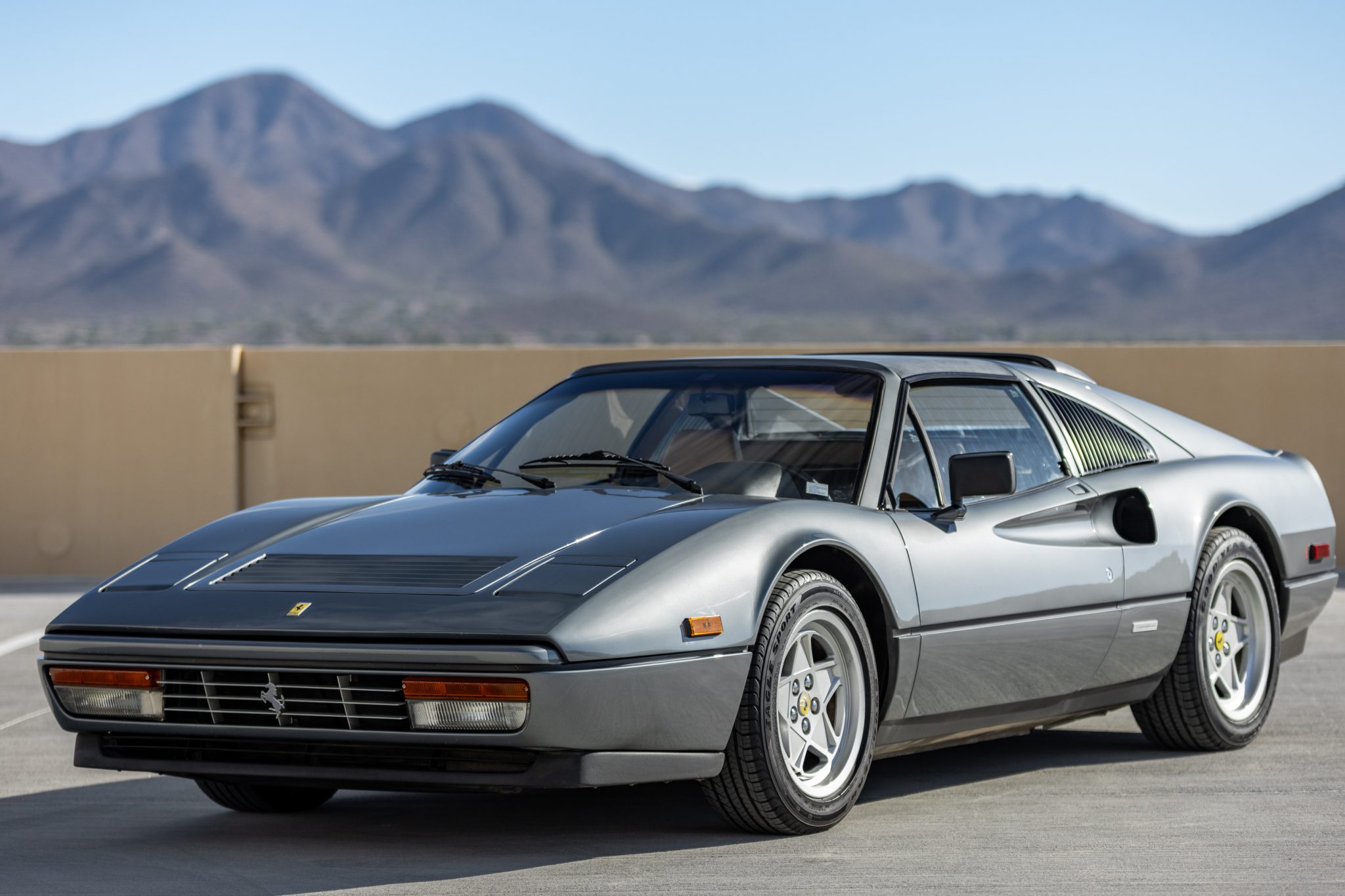 1987 Ferrari 328 for Sale – Classic Italian V8 Sports Car Icon