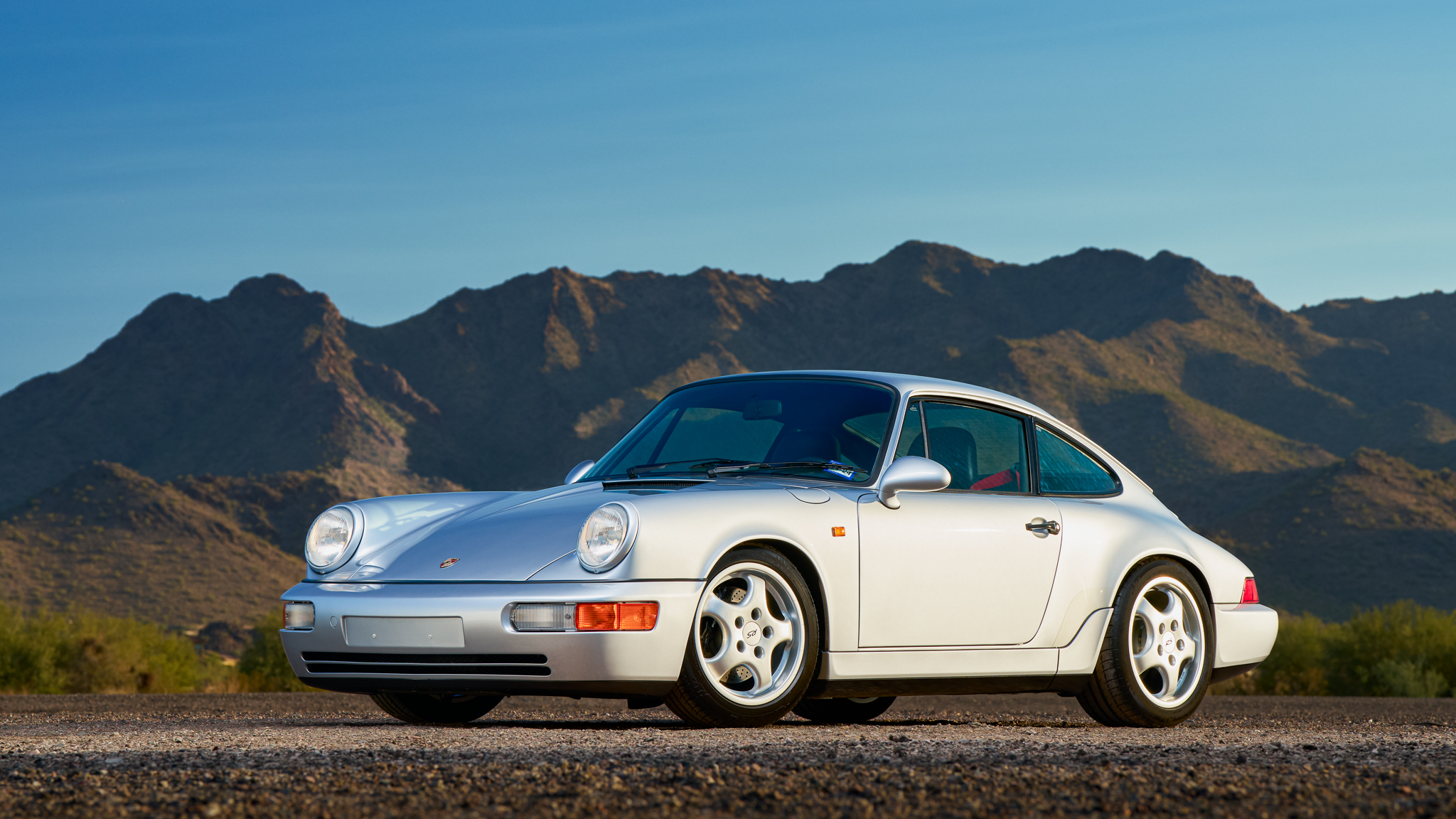 Porsche 964 911 1992 à vendre – Icône 911 air-cooled moderne classique
