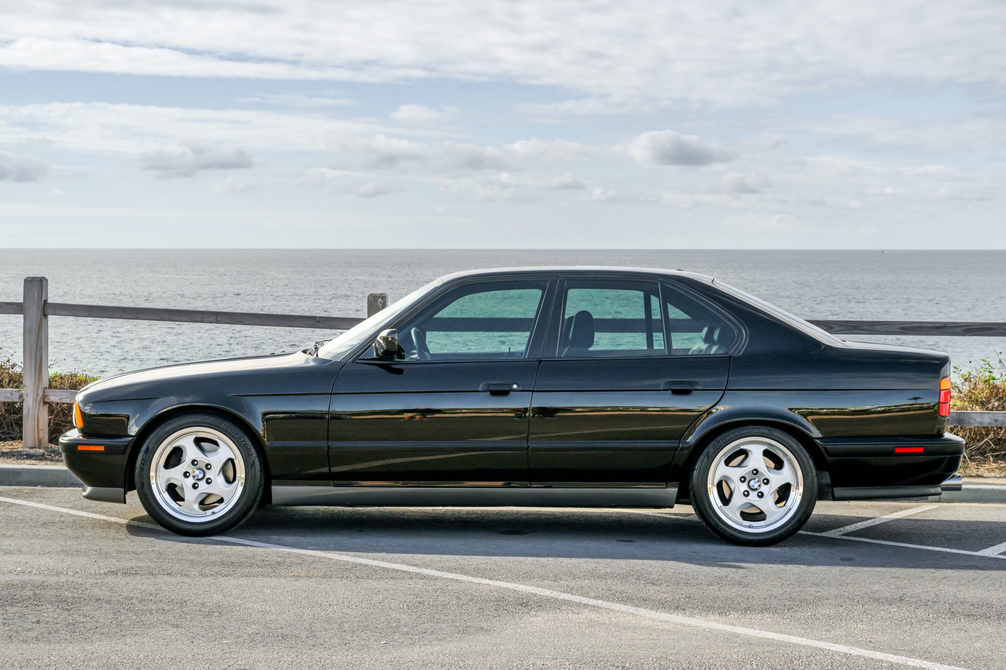 BMW E34 M5 1991 à vendre – Légende allemande de la berline sportive