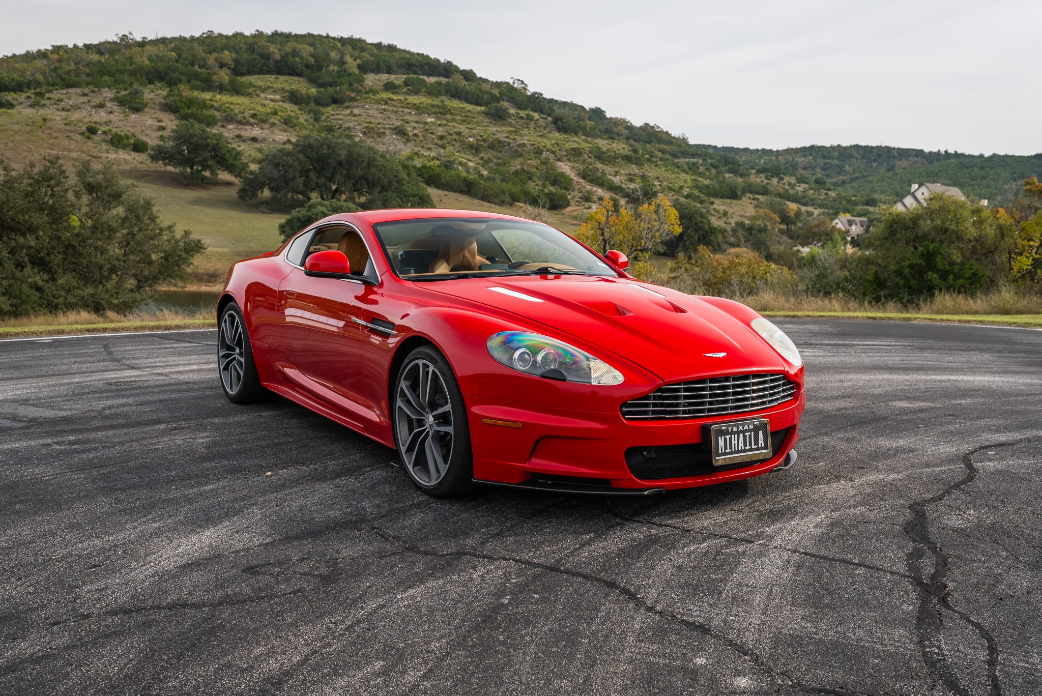 Aston Martin DBS 2011 zu verkaufen – V12-Grand-Touring-Performance-Ikone