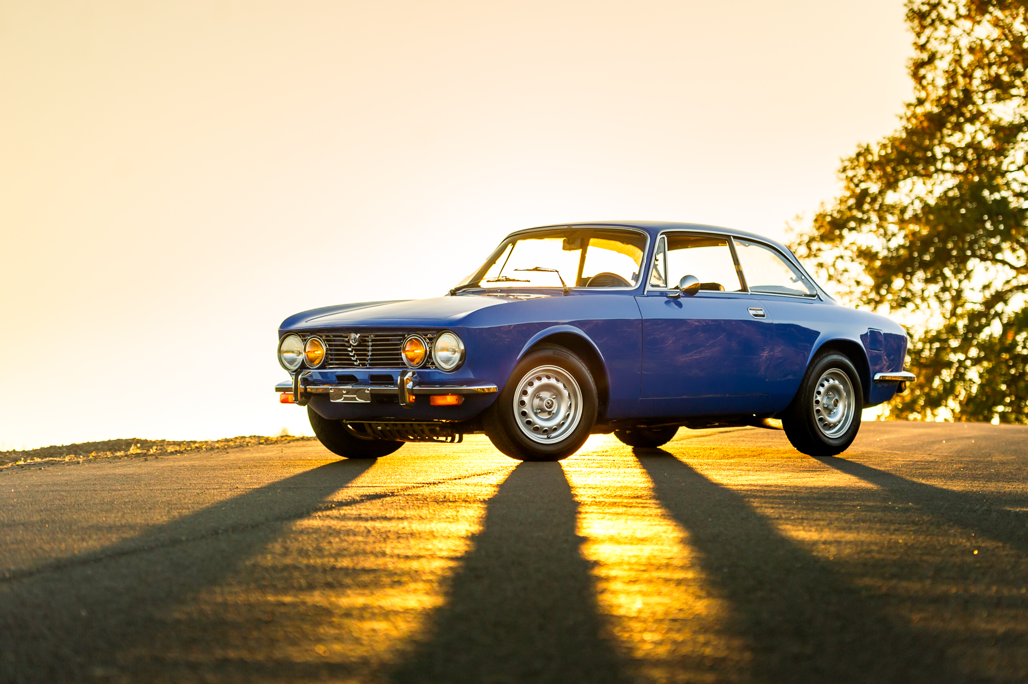 Alfa Romeo 105/115 Series Coupe 1974 à vendre – Icône italienne classique