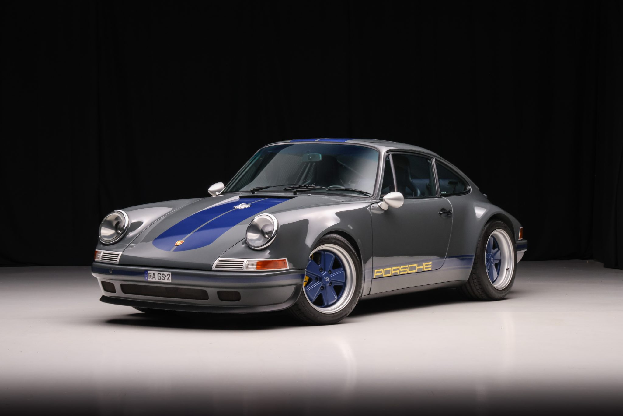Porsche 964 911 1991 à vendre – Icône 911 air-cooled moderne classique