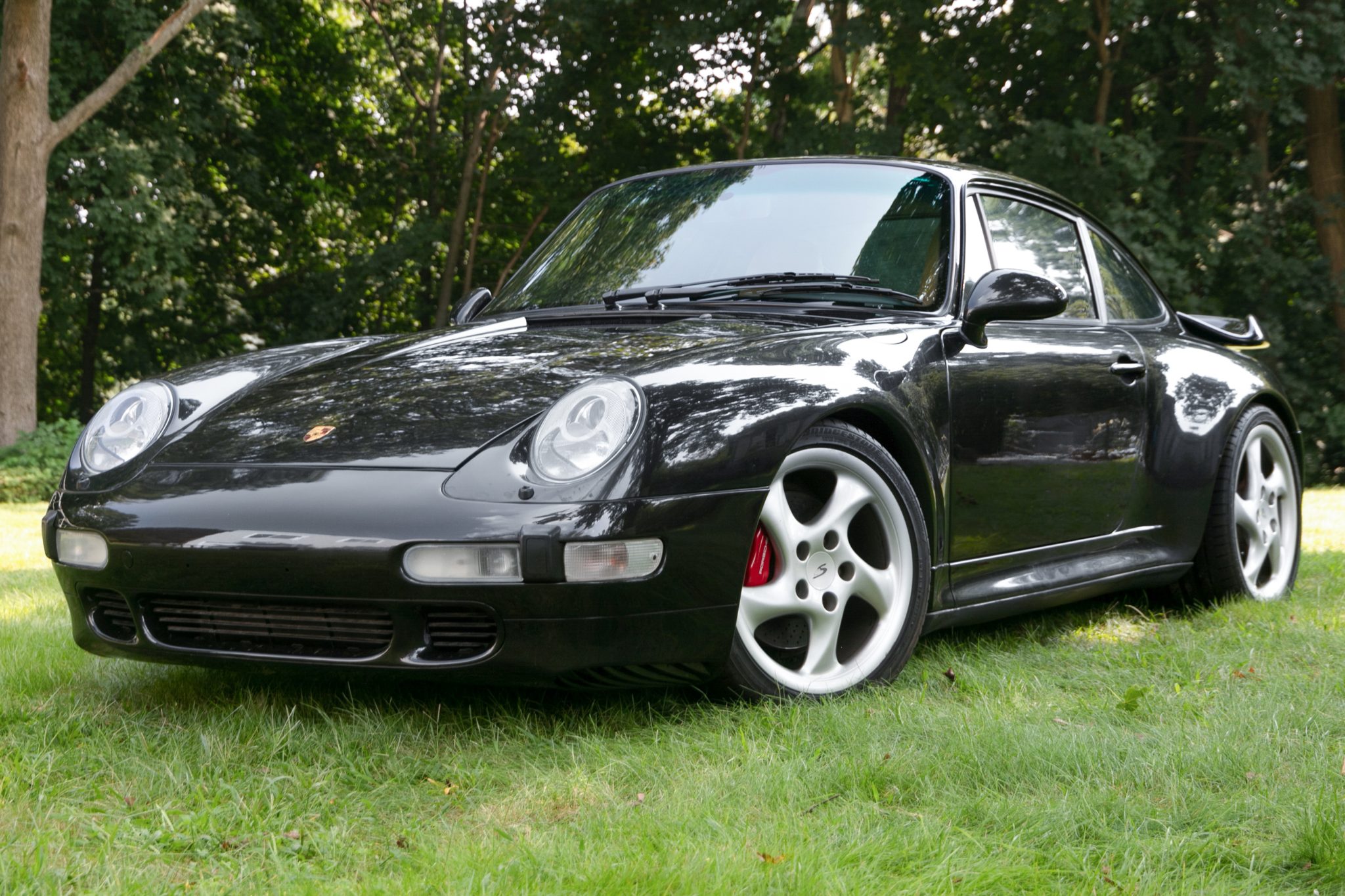 Porsche 993 911 1997 à vendre – Icône finale 911 air-cooled