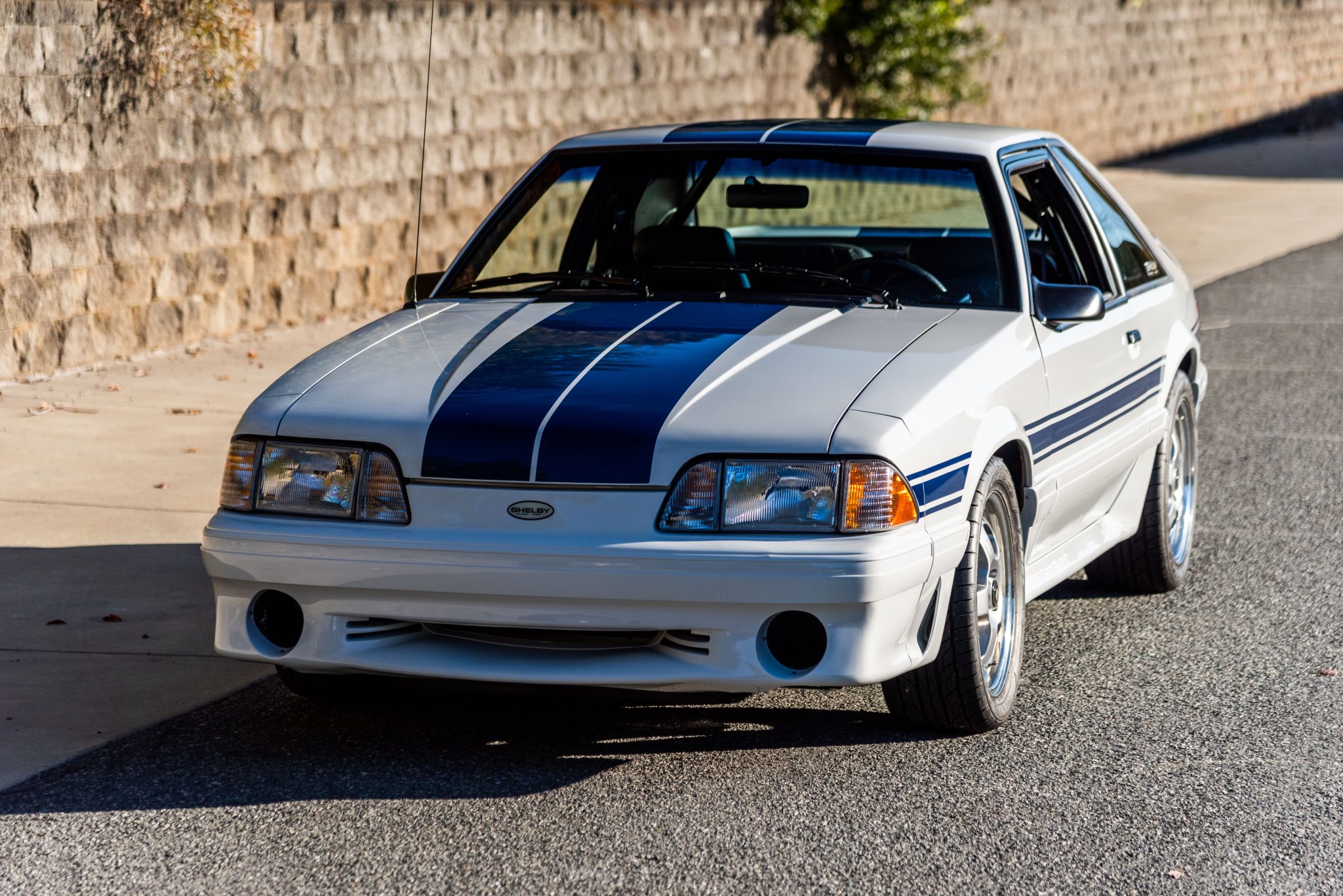 1991 Ford Fox-Body Mustang for Sale – Classic American 5.0 Performance Icon