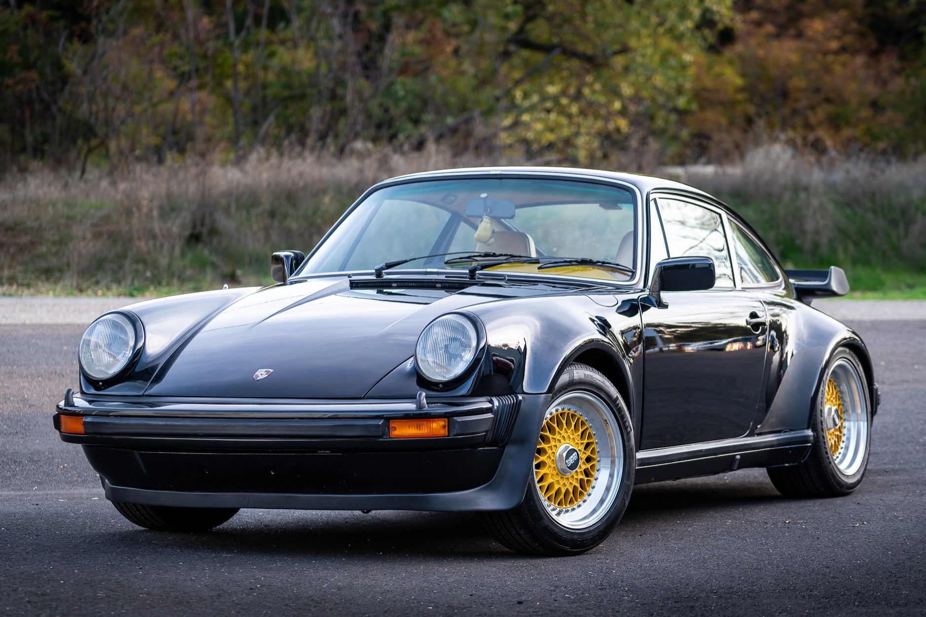 1976 Porsche 930 Turbo for Sale – Early Air-Cooled Turbo Icon