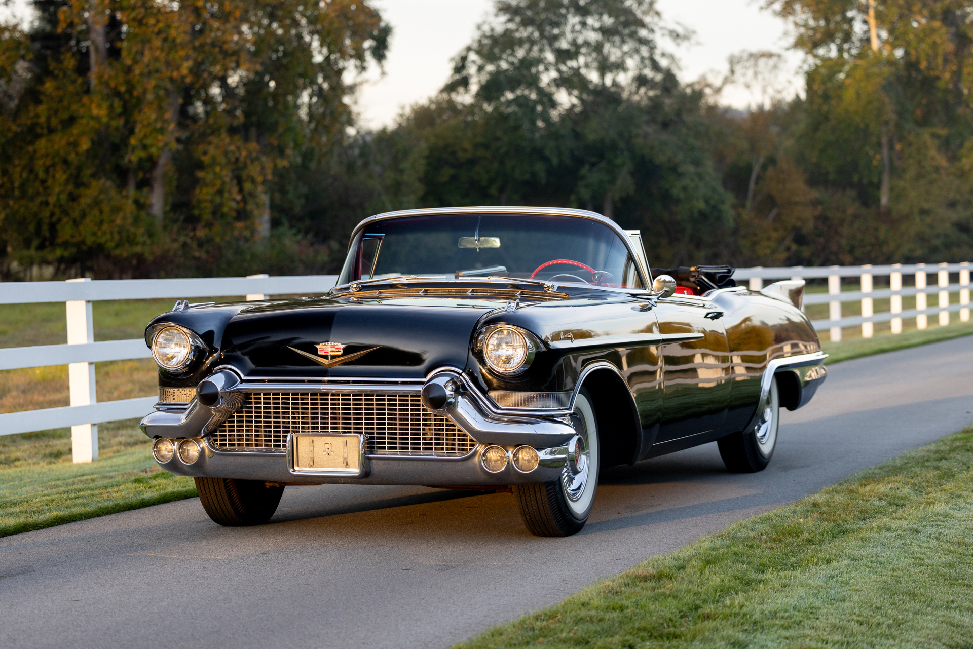 Cadillac Eldorado 1957 zu verkaufen – Klassische amerikanische Luxus-Ikone