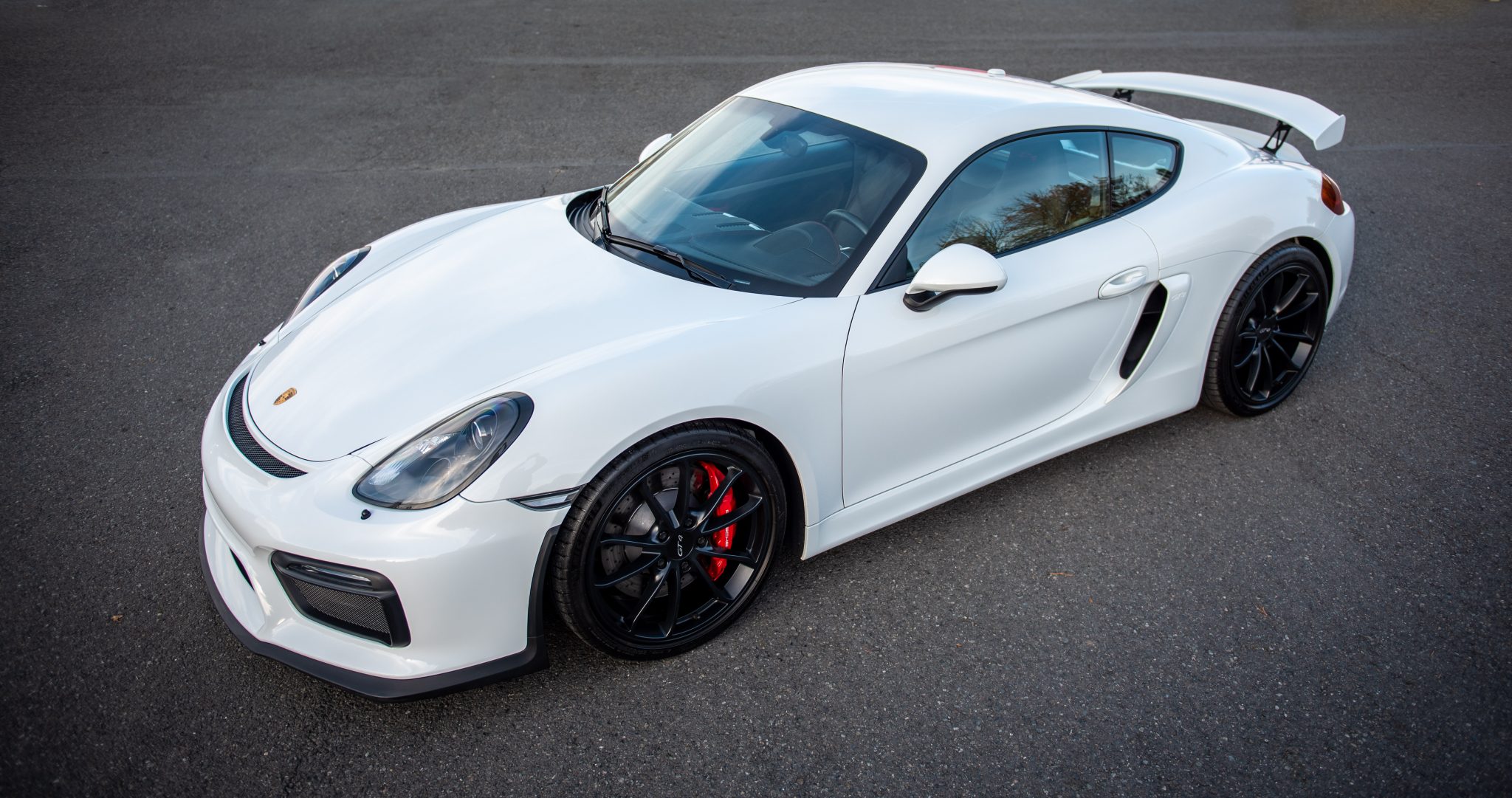 Porsche Cayman GT4 2016 à vendre – Icône Porsche moderne pour conducteurs