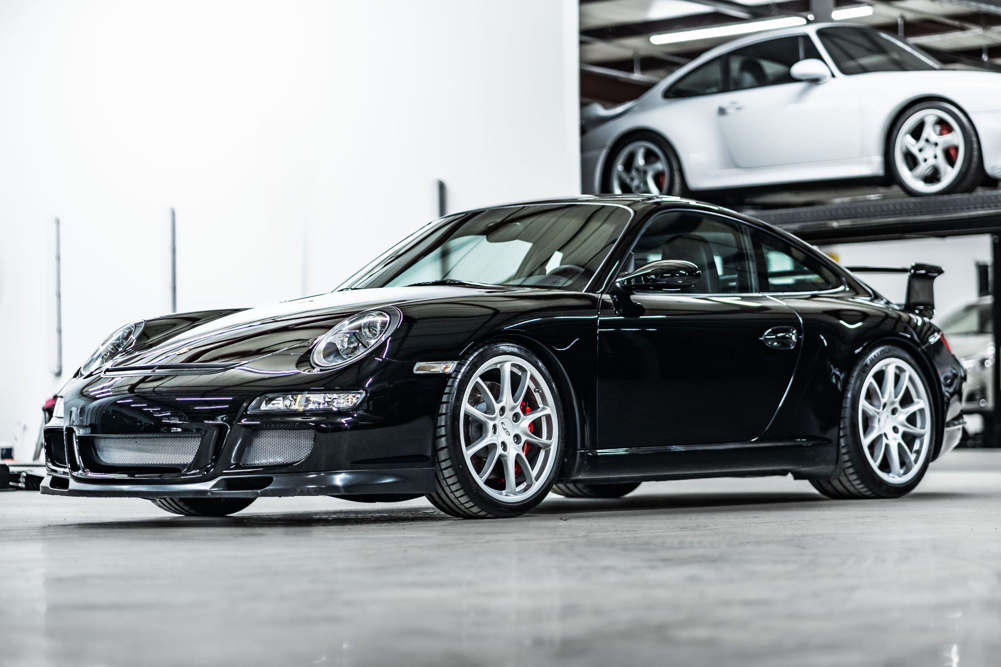 Porsche 997 GT3 2007 zu verkaufen – Moderne Mezger-GT-Ikone