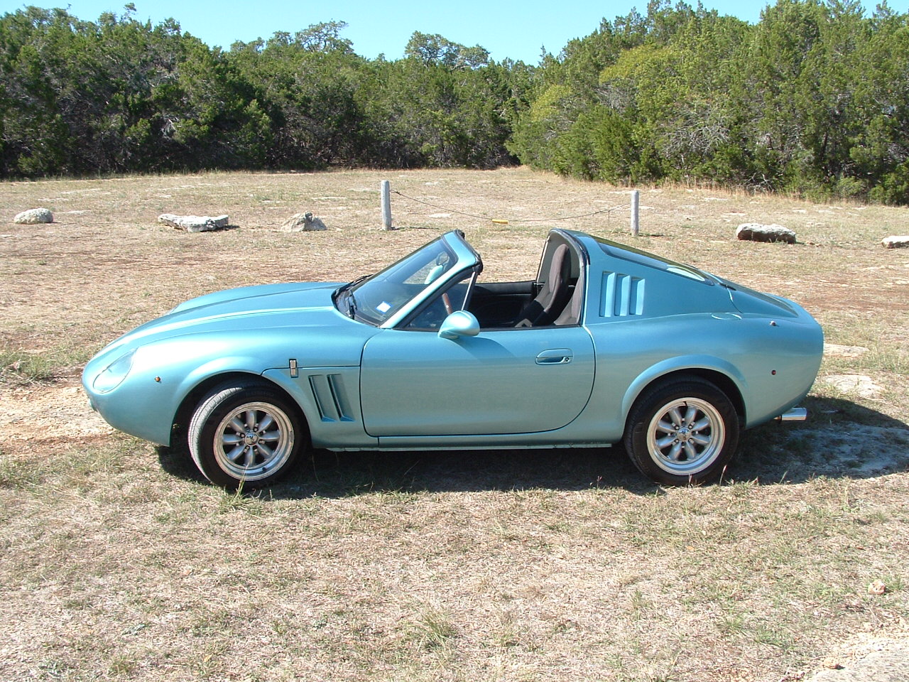 Simpson Italia 2 for Sale – Rare Italian-Inspired Sports Car