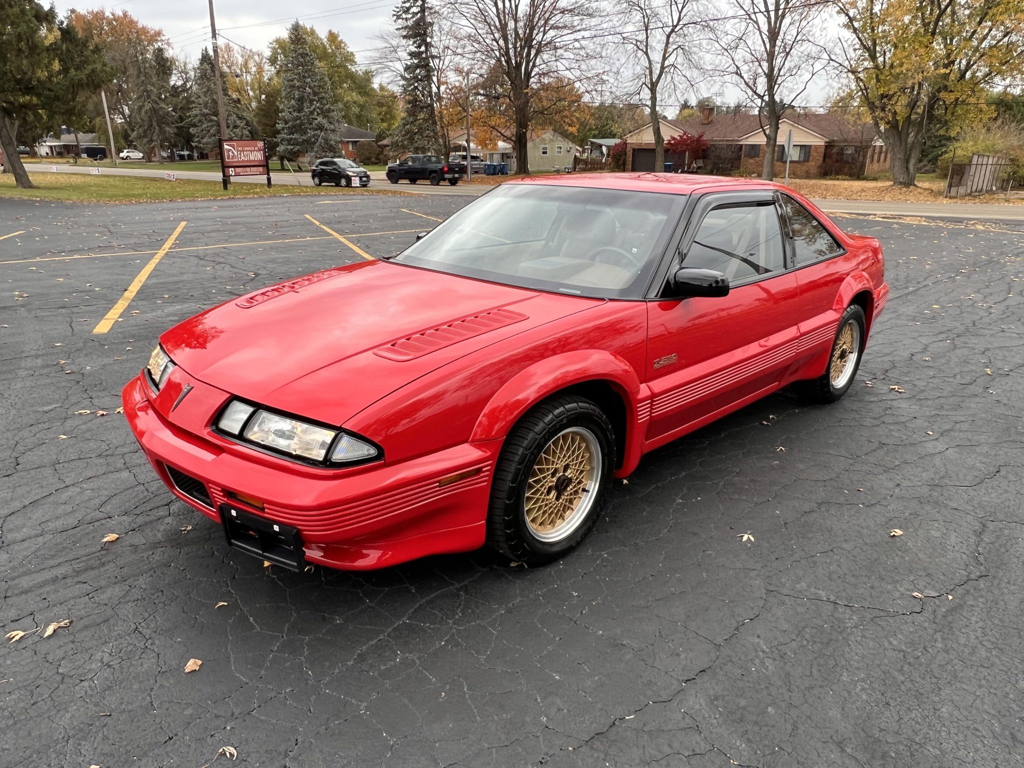 Pontiac Grand Prix 1989 à vendre – Coupé personnel américain classique