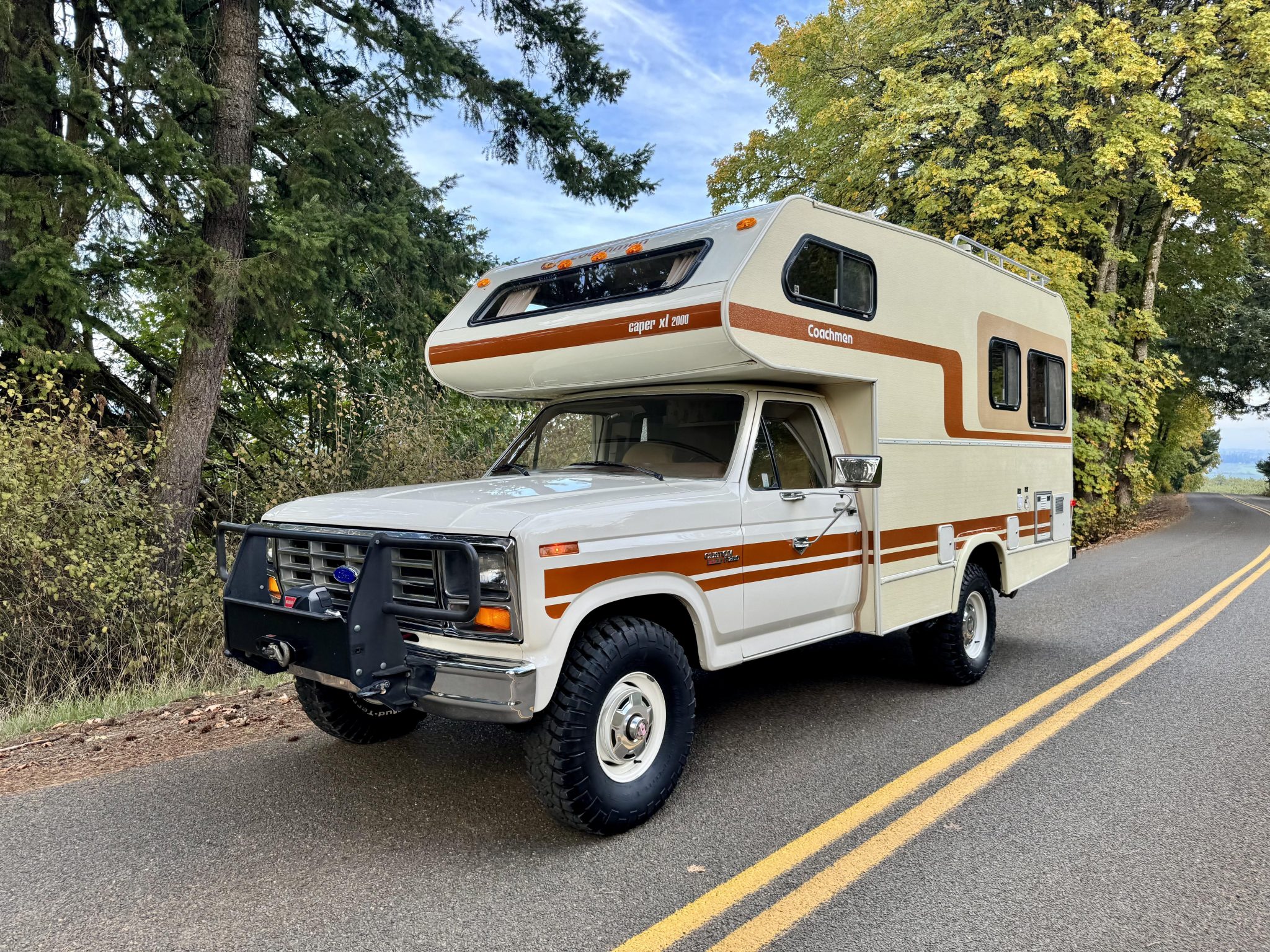Ford F-Series 1981 zu verkaufen – Klassischer amerikanischer Pickup