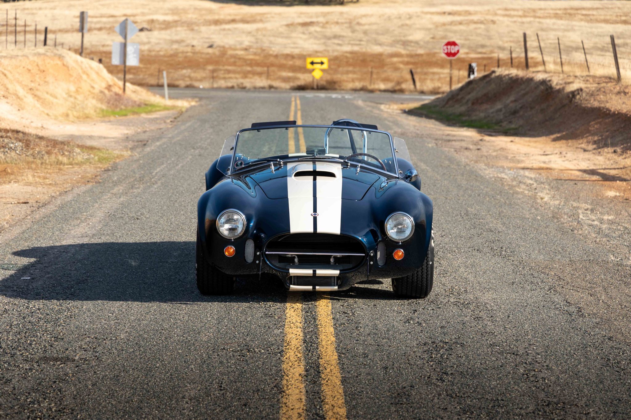 Twin-Paxton-Supercharged ERA 427SC Roadster 5-Speed for Sale – Cobra-Style Performance Icon