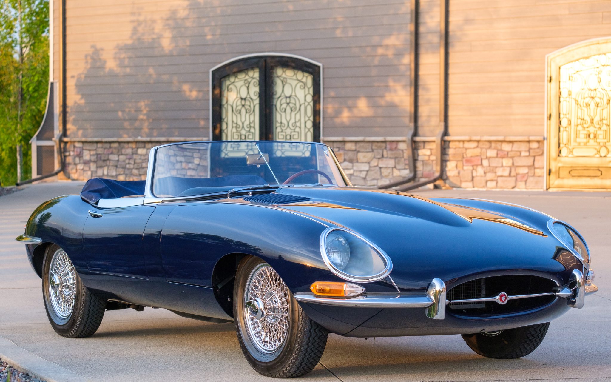 1965 Jaguar XKE Series I for Sale – Iconic British Sports Car
