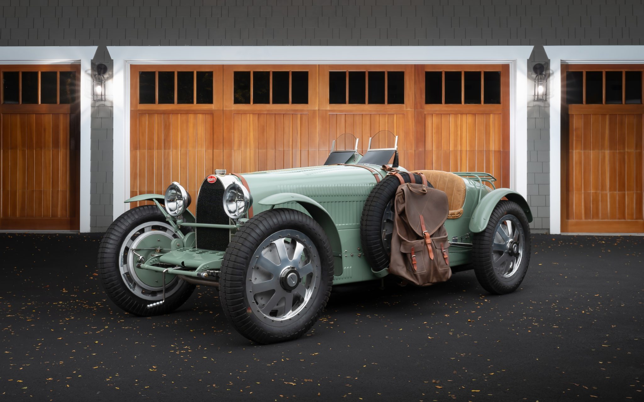1927 Bugatti Replica for Sale – Vintage Grand Prix-Inspired Classic