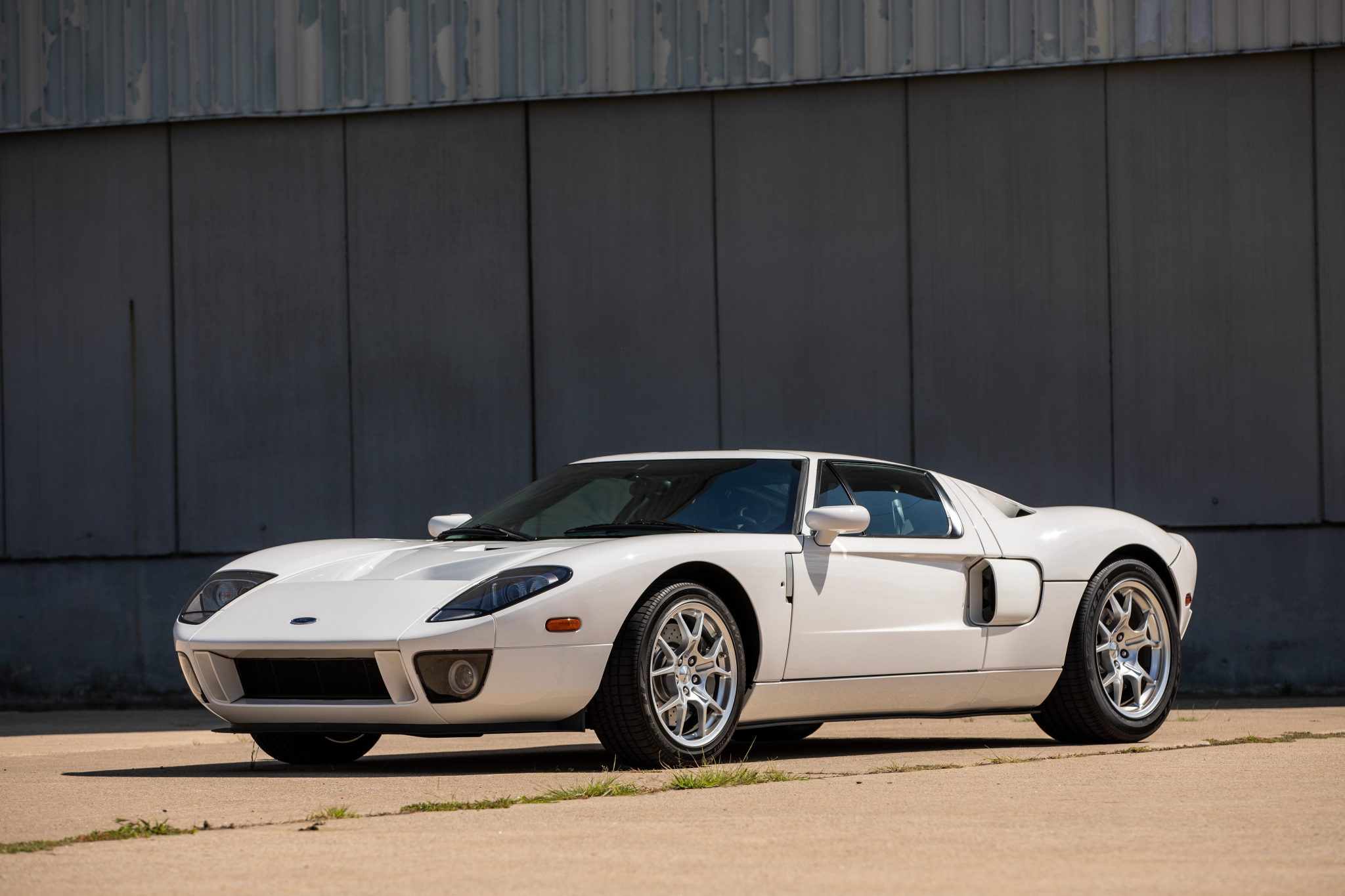 Ford GT 1st Generation 2005 zu verkaufen – Moderne amerikanische Supercar-Ikone