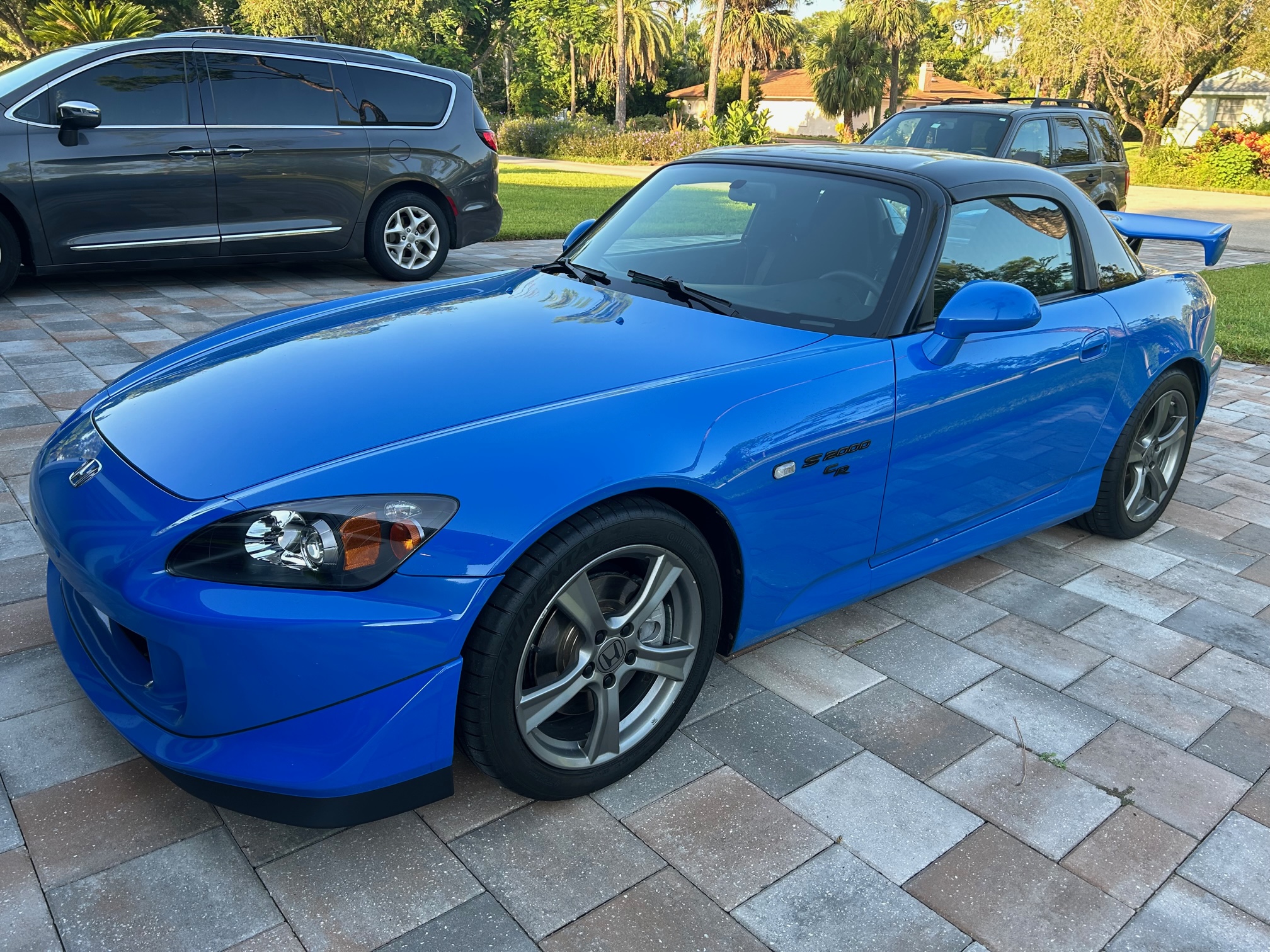 Honda S2000 2008 à vendre – Icône roadster japonaise haut régime