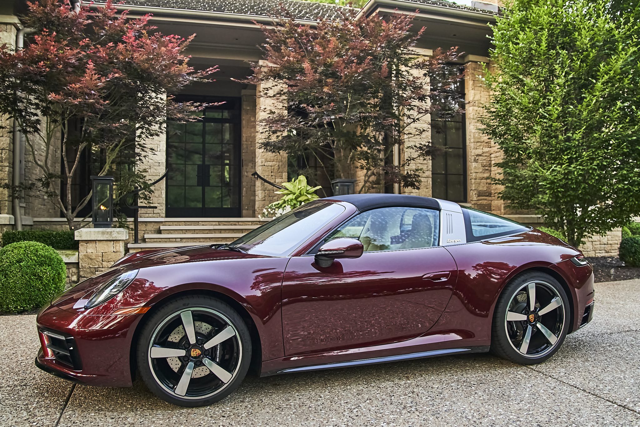 Porsche 992 911 2021 à vendre – Icône sportive Carrera moderne