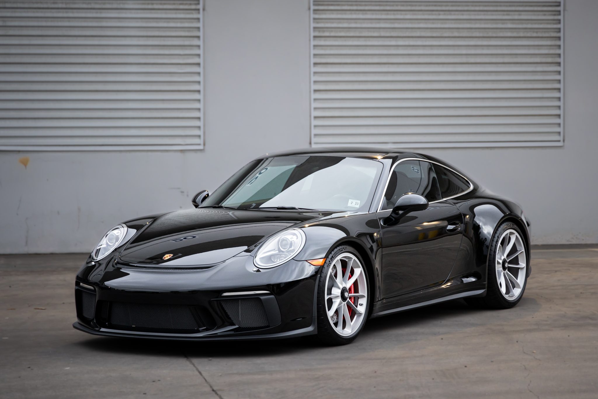 2018 Porsche 991 GT3 for Sale – Naturally Aspirated GT Performance Icon