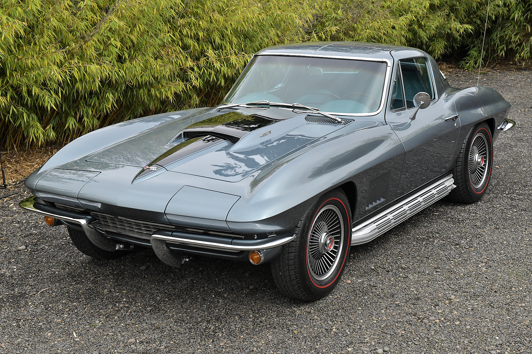 Chevrolet Corvette C2 1967 à vendre – Icône Sting Ray dernière année