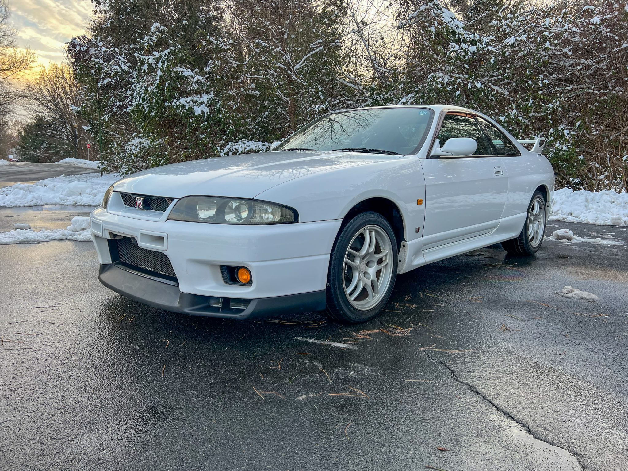 Nissan R33 Skyline 1997 à vendre – Icône performance japonaise