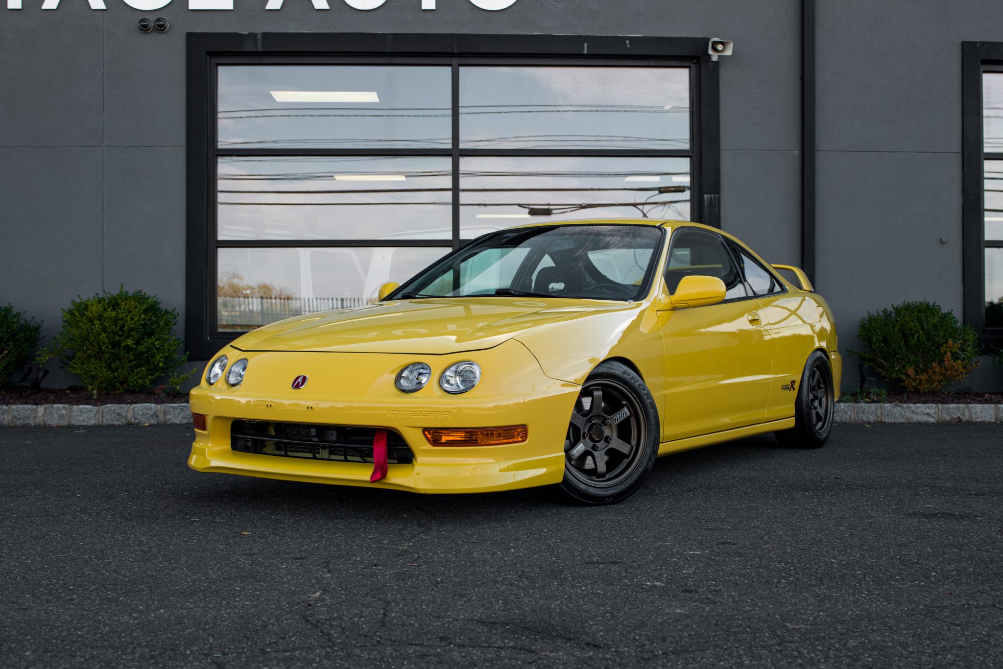 2000 Acura Integra Type R for Sale – Legendary VTEC Driver’s Car