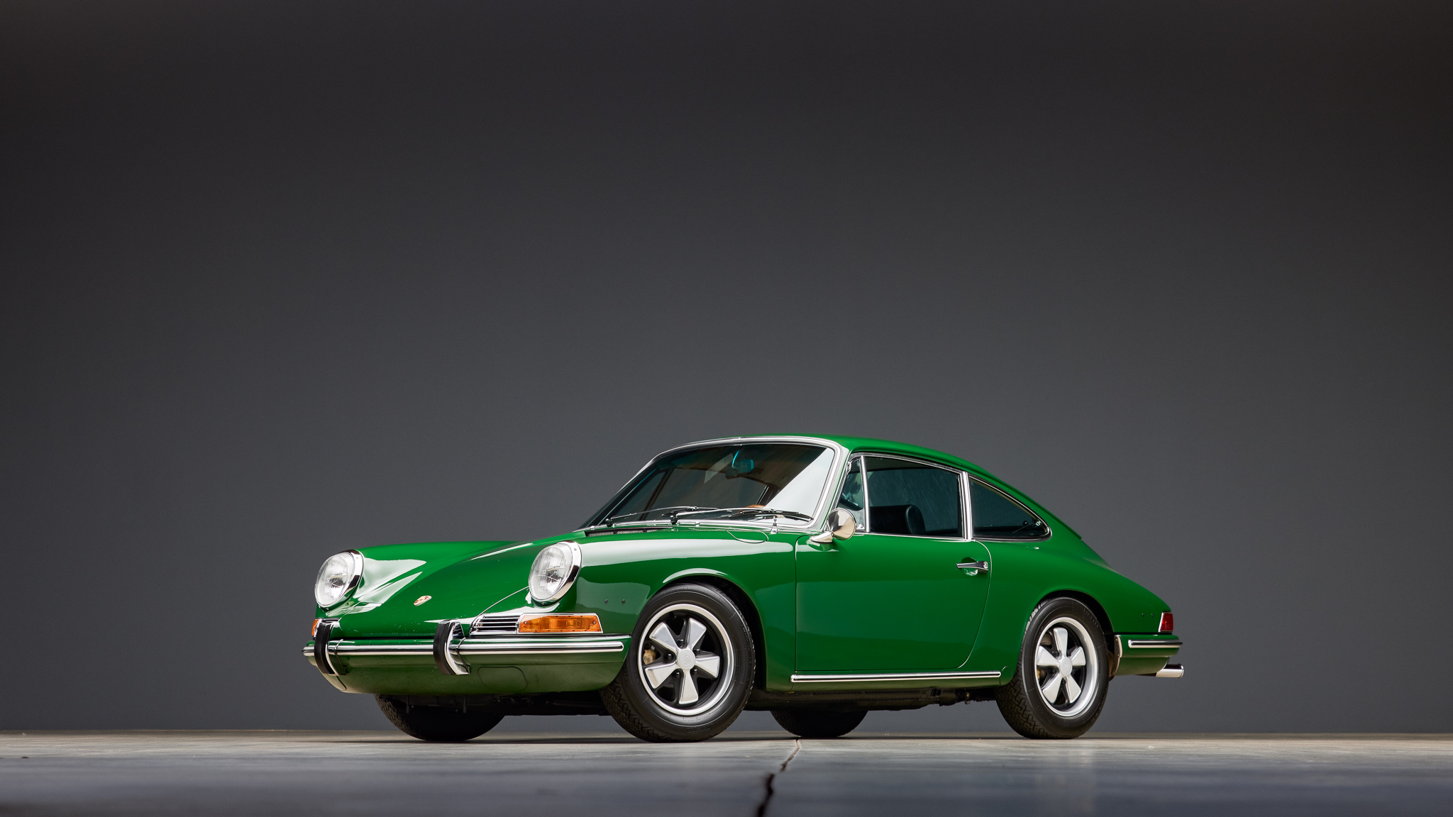 Porsche 912 1968 zu verkaufen – Klassisches luftgekühltes Porsche-Coupé