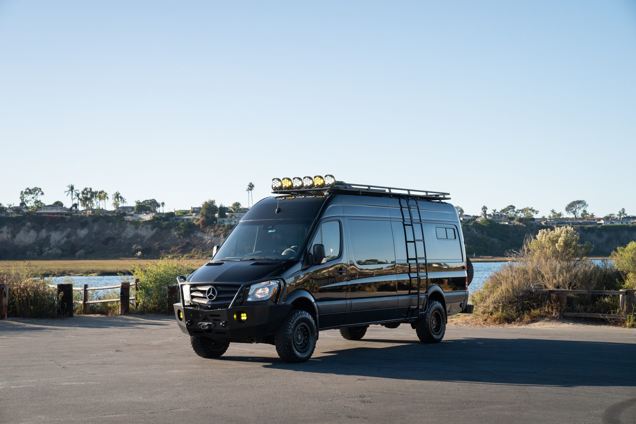 2016 Mercedes-Benz Sprinter for Sale – Versatile Modern Van Platform
