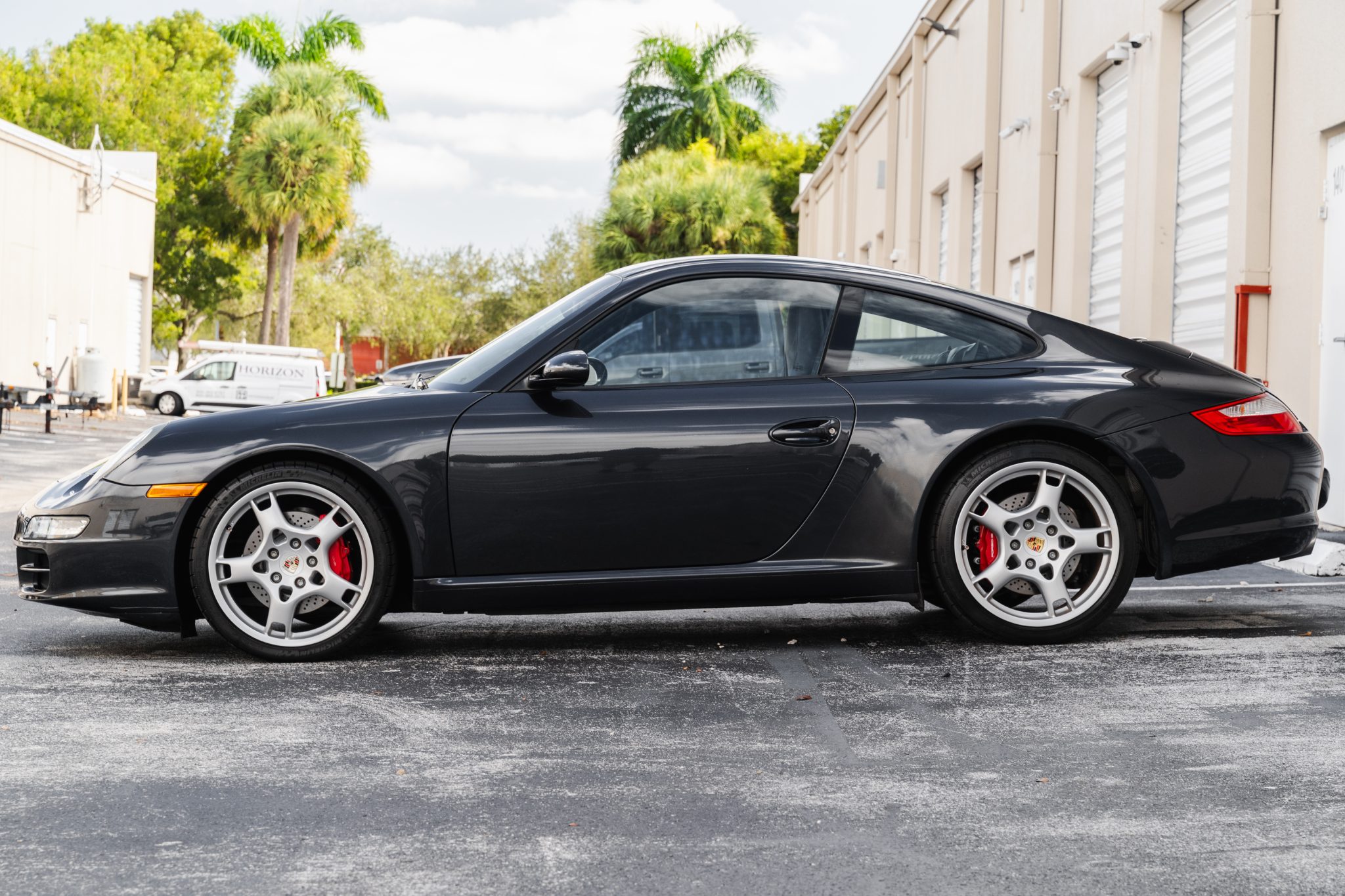 Porsche 997 911 2006 zu verkaufen – Moderne klassische Carrera-Ikone