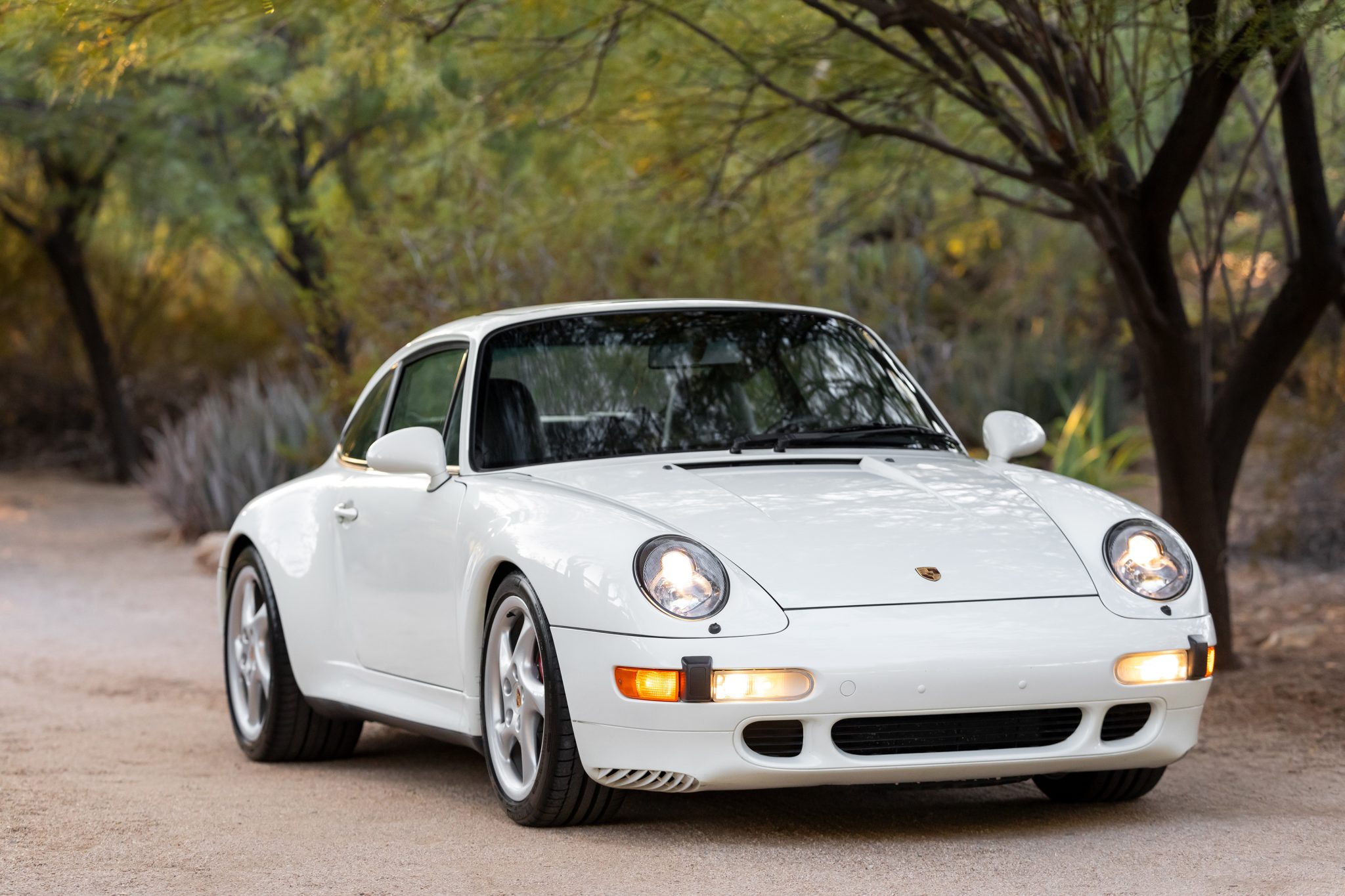 1996 Porsche 993 911 for Sale – Final Air-Cooled Carrera Icon