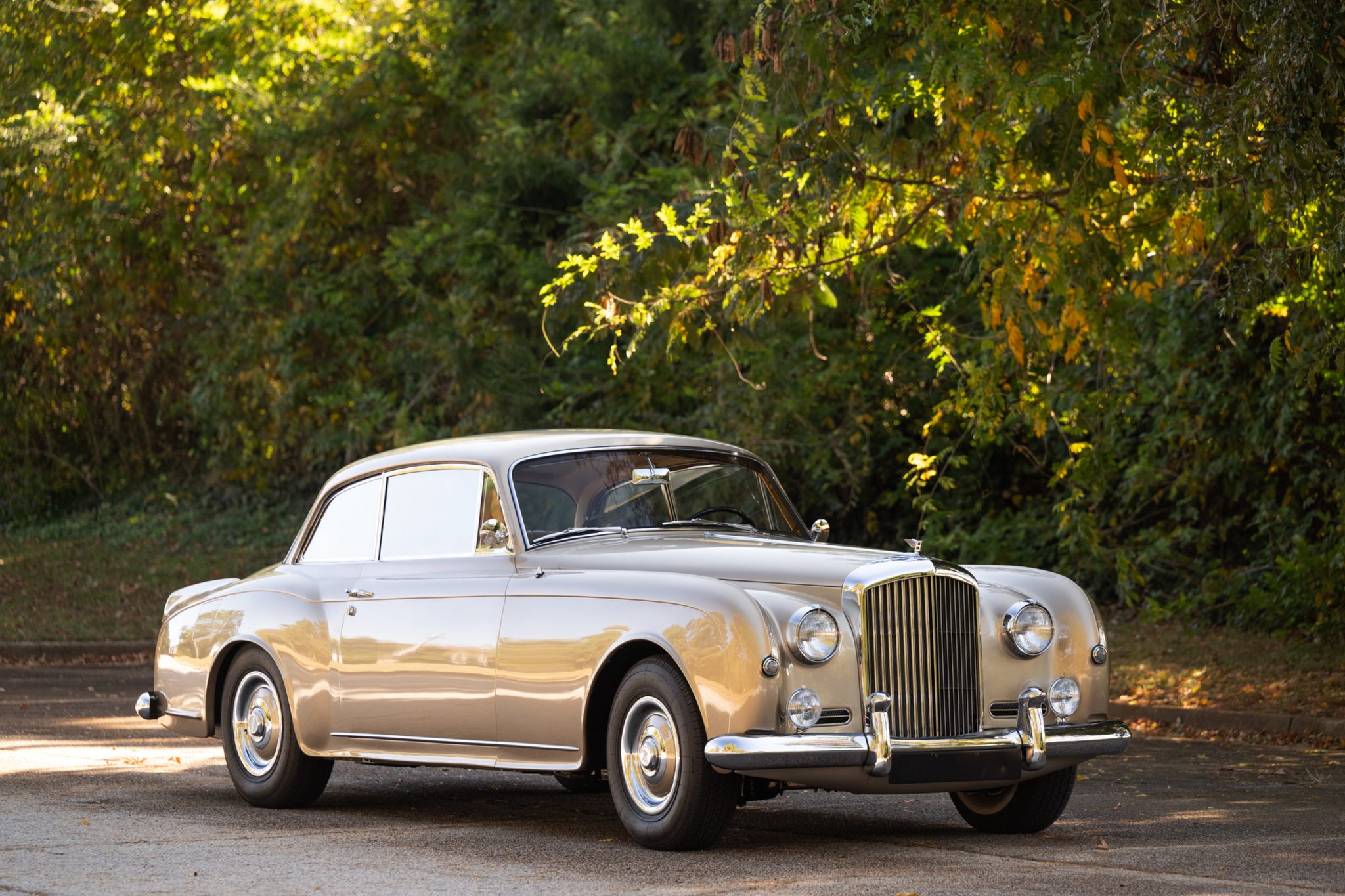 Bentley S-Type 1958 à vendre – Berline de luxe britannique classique