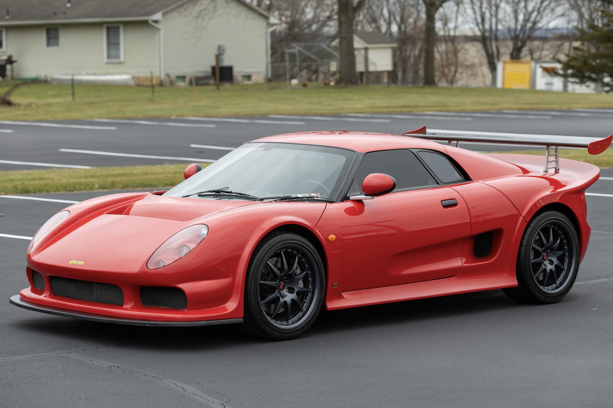2005 Noble M12 for Sale – Lightweight British Performance Supercar