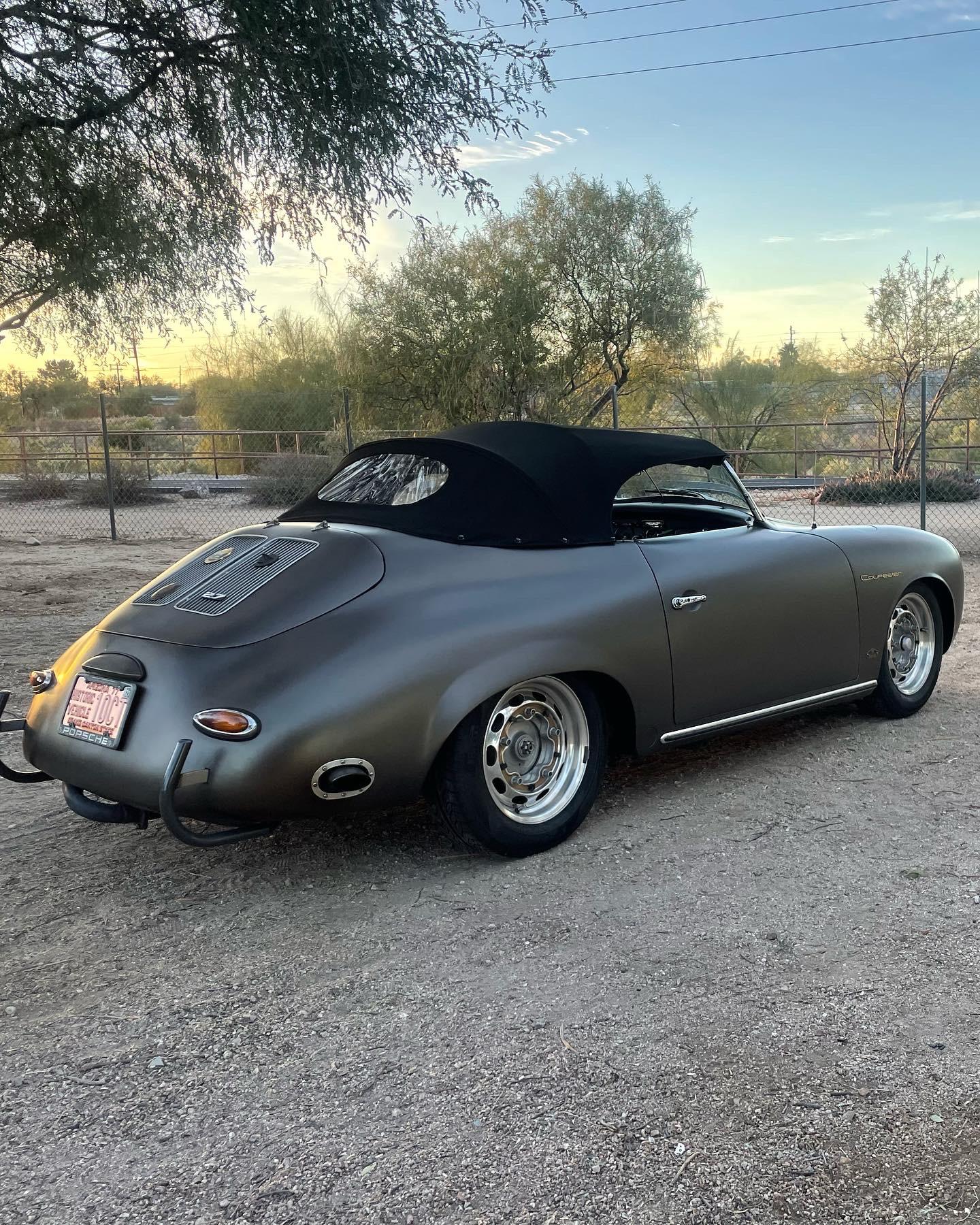 1962 Porsche 356B for Sale – Classic Air-Cooled Porsche Icon