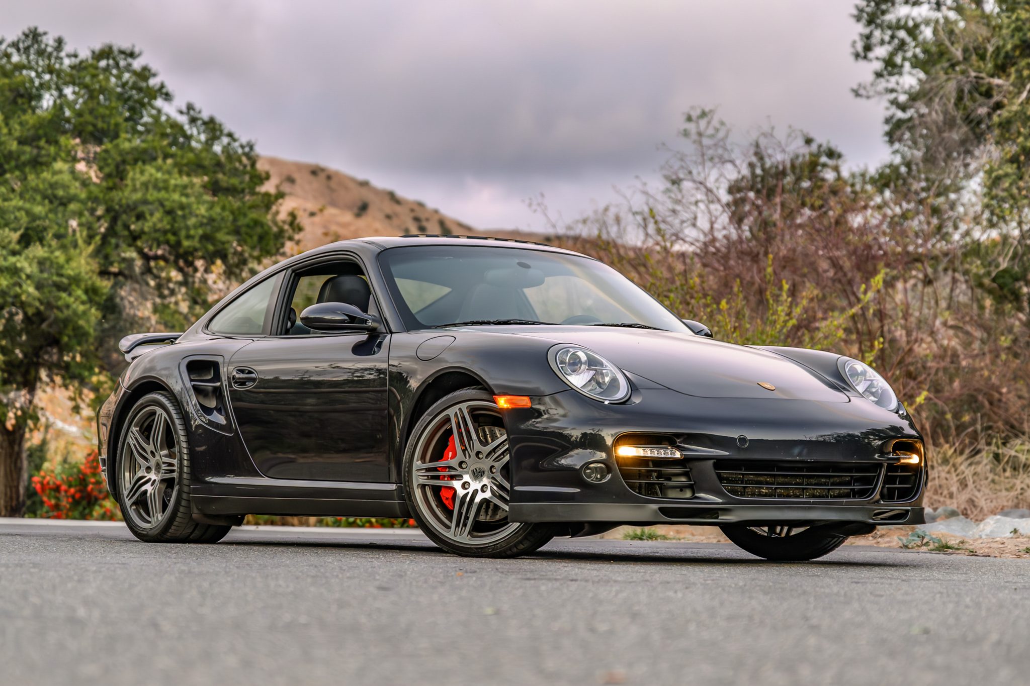 Porsche 997 Turbo 2008 à vendre – Icône turbo moderne classique