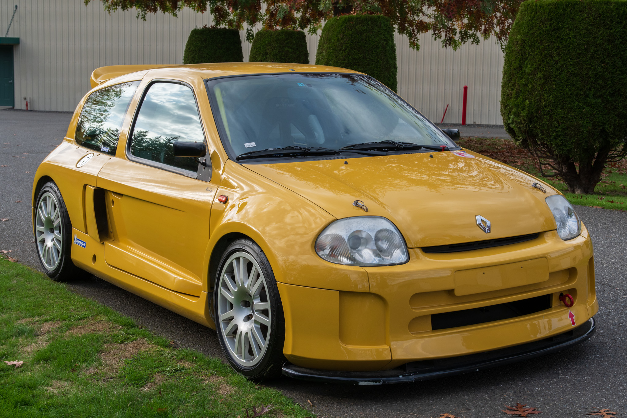 Renault Clio 1999 à vendre – Compacte française classique