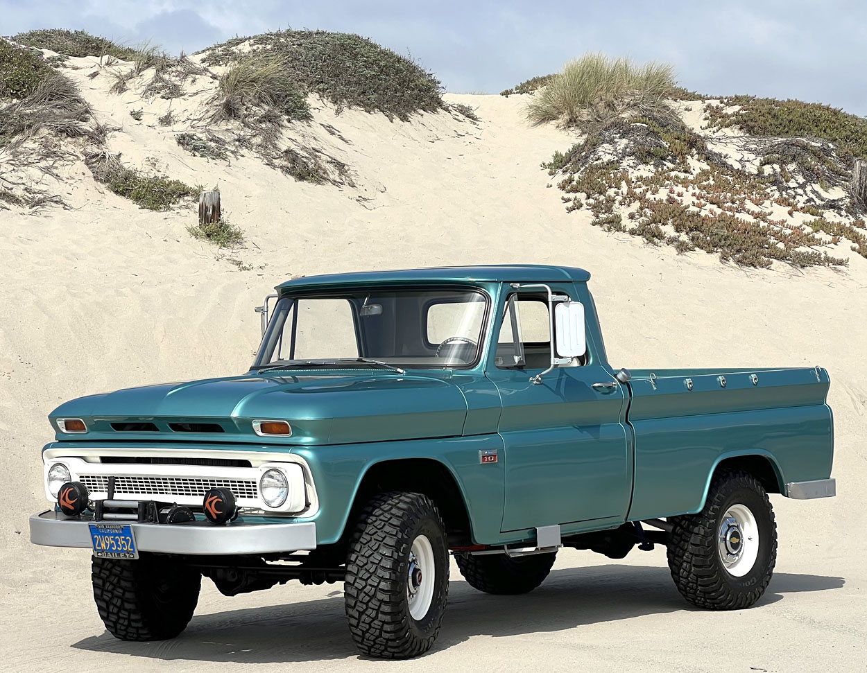 1966 Chevrolet C/K for Sale – Classic American Pickup Truck