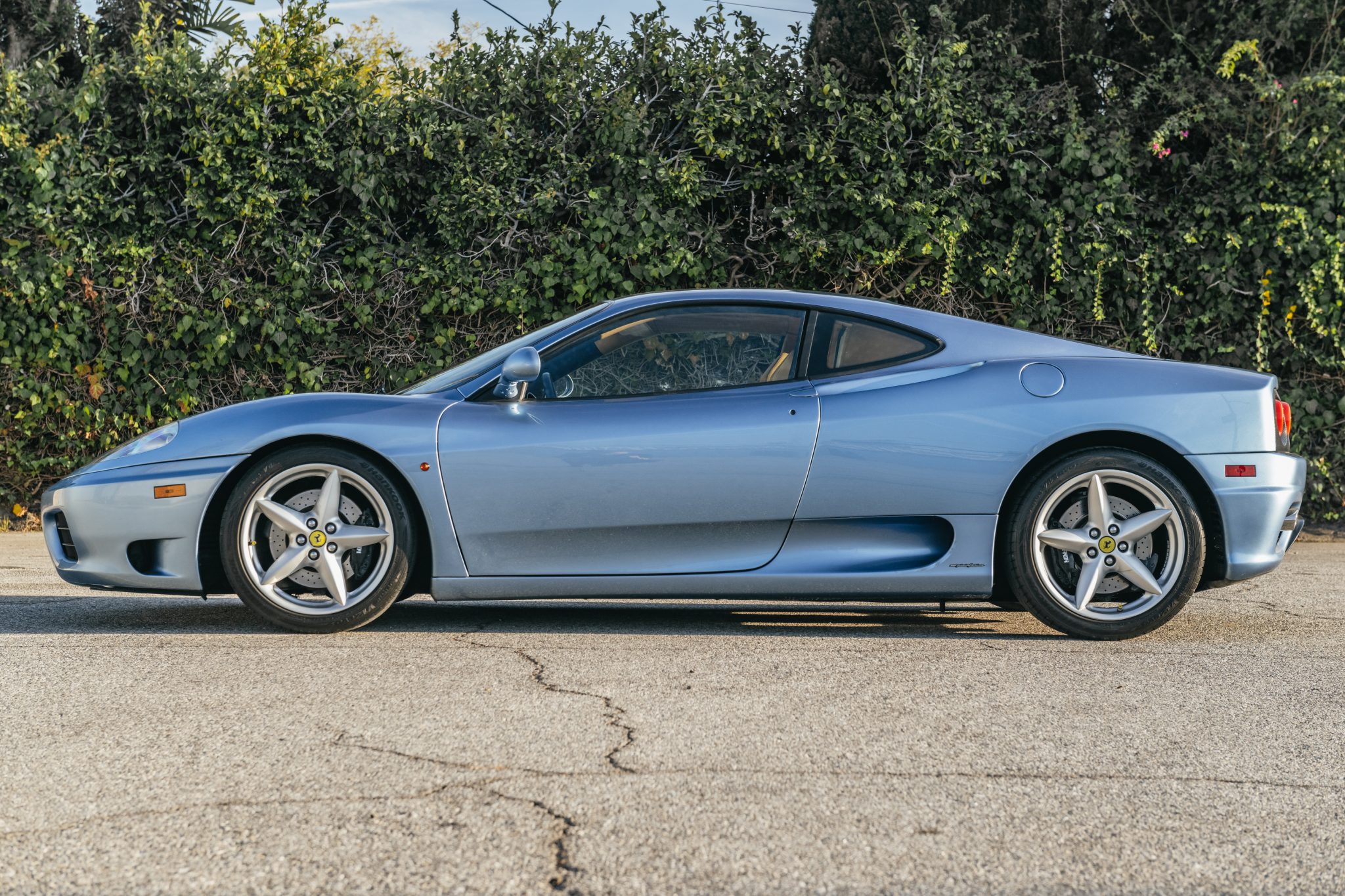 Ferrari 360 2002 zu verkaufen – Moderner klassischer italienischer V8-Sportwagen