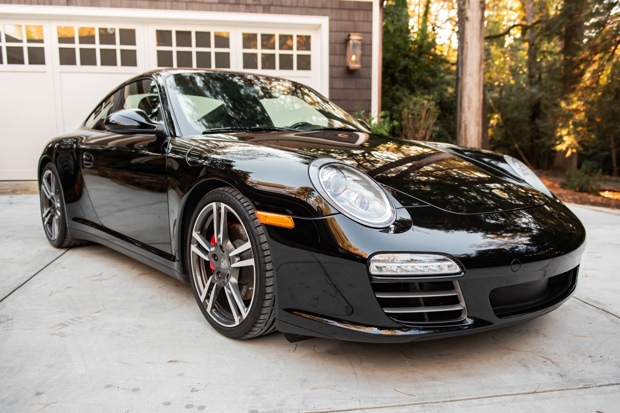 Porsche 997 911 2011 zu verkaufen – Moderner klassischer Porsche Sportwagen