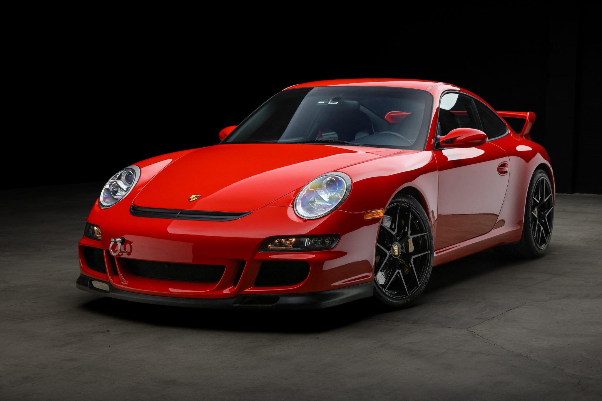 Porsche 997 GT3 2007 à vendre – 911 moderne classique orientée circuit