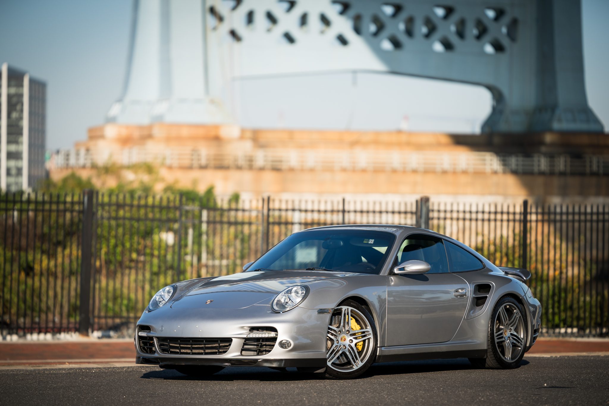 Porsche 997 Turbo 2007 à vendre – Icône 911 Turbo moderne classique