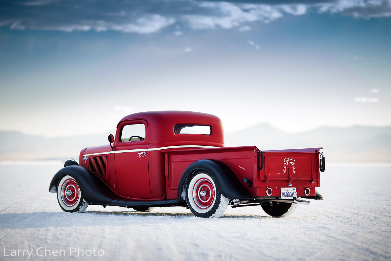 Experience for Charity: Photo Shoot with Larry Chen – Automotive Photography Opportunity