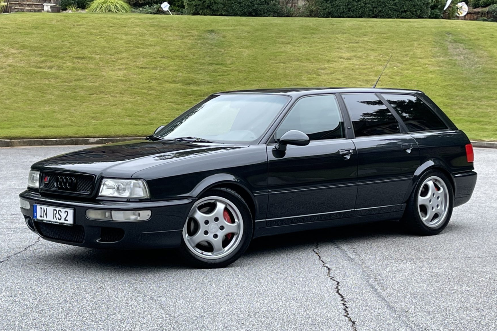 Audi RS2 1995 à vendre – Icône Avant développée avec Porsche