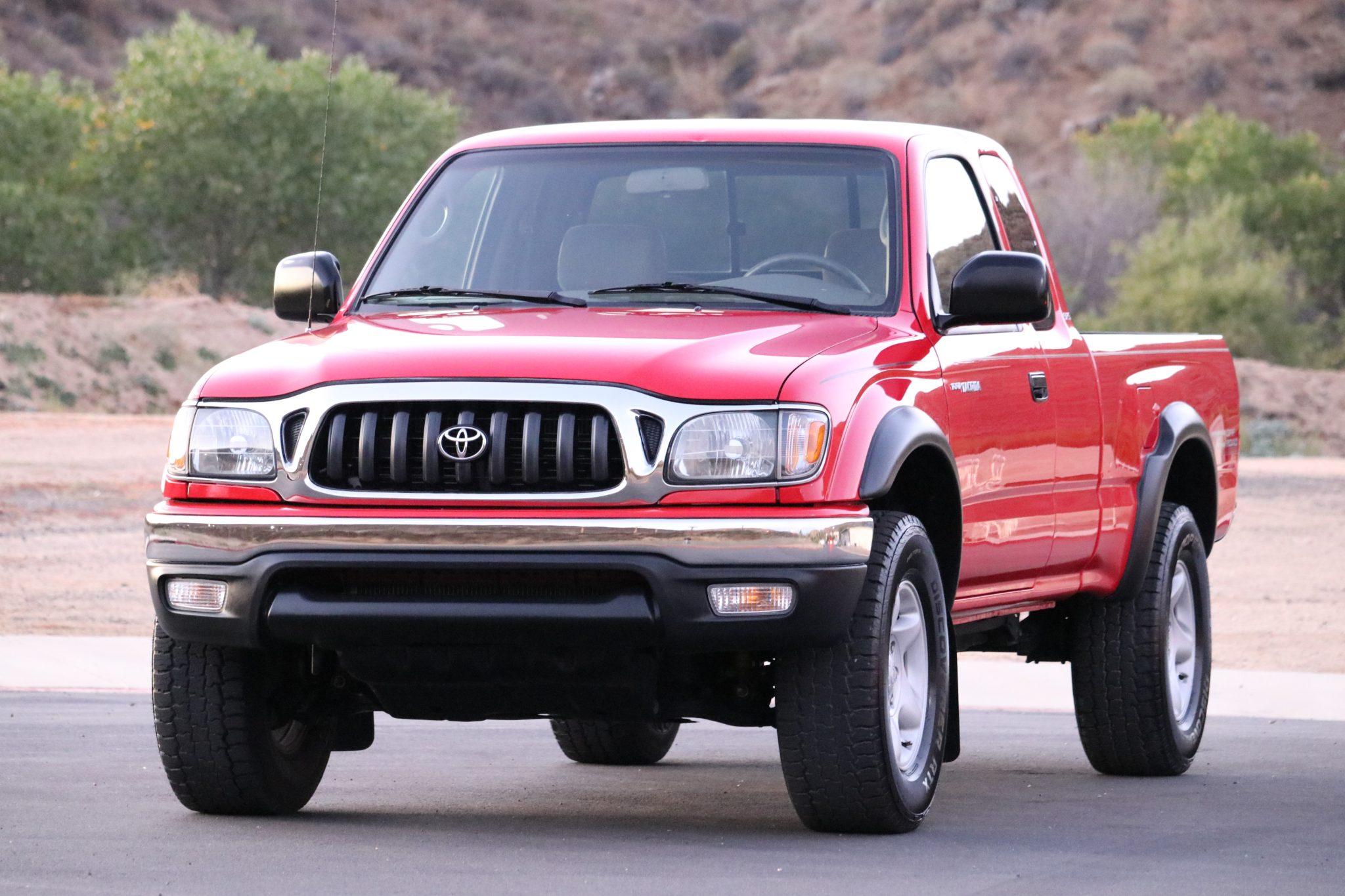 Toyota Tacoma 2003 à vendre – Pick-up durable de première génération
