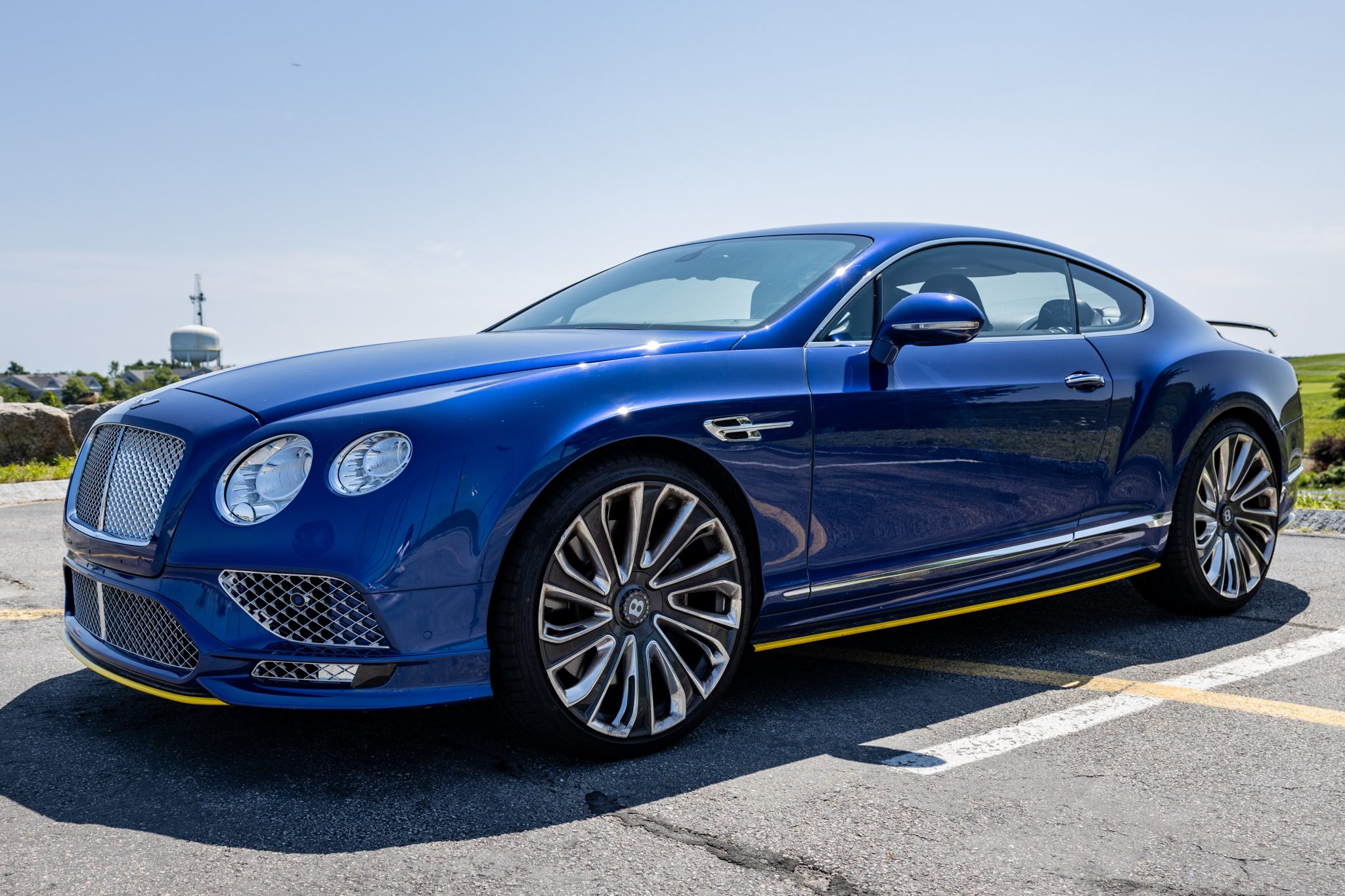 2013 Bentley Continental GT for Sale – Modern British Grand Touring Luxury