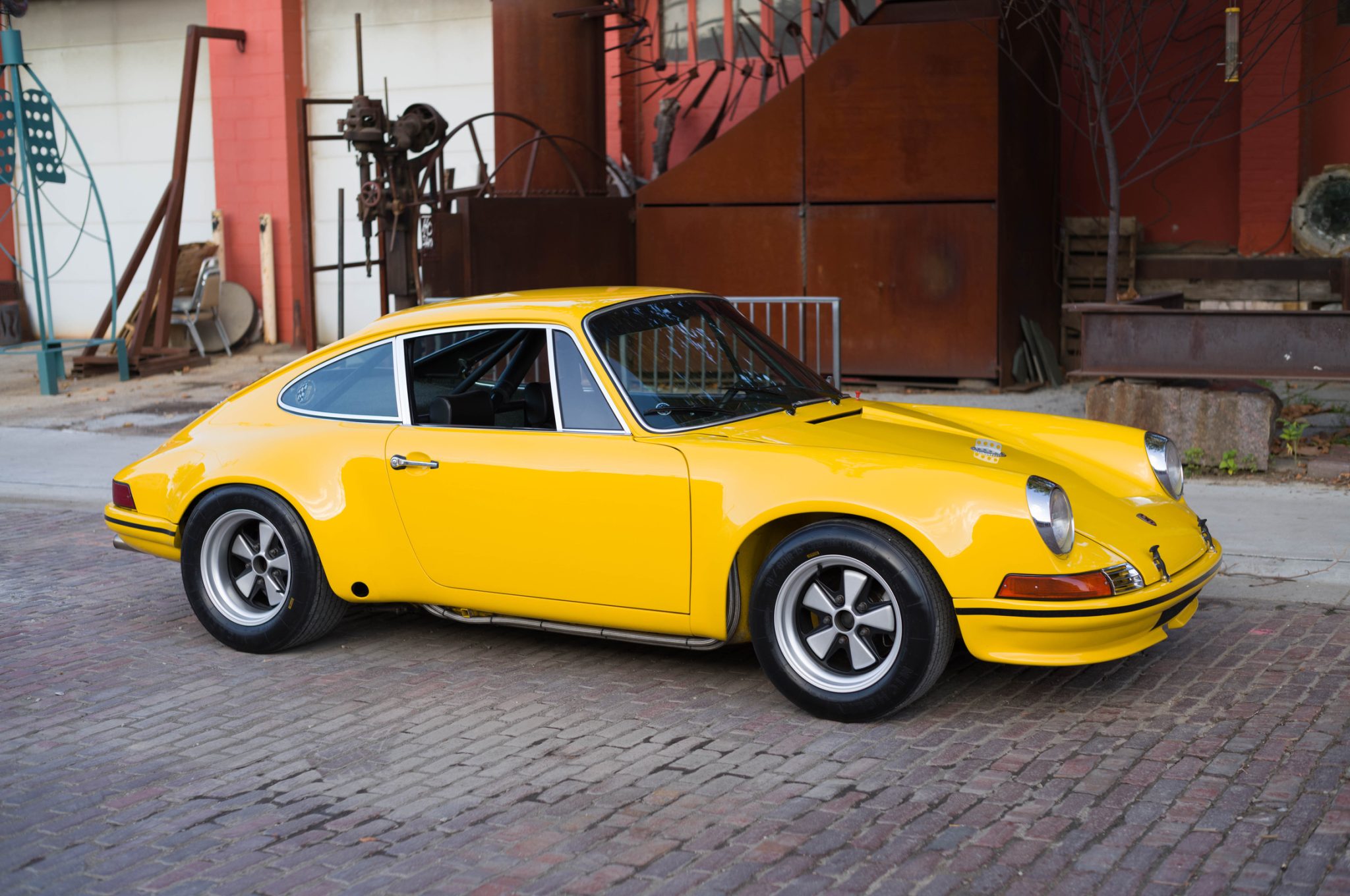 Porsche LWB 911T 1970 à vendre – Classique 911 longue empattement