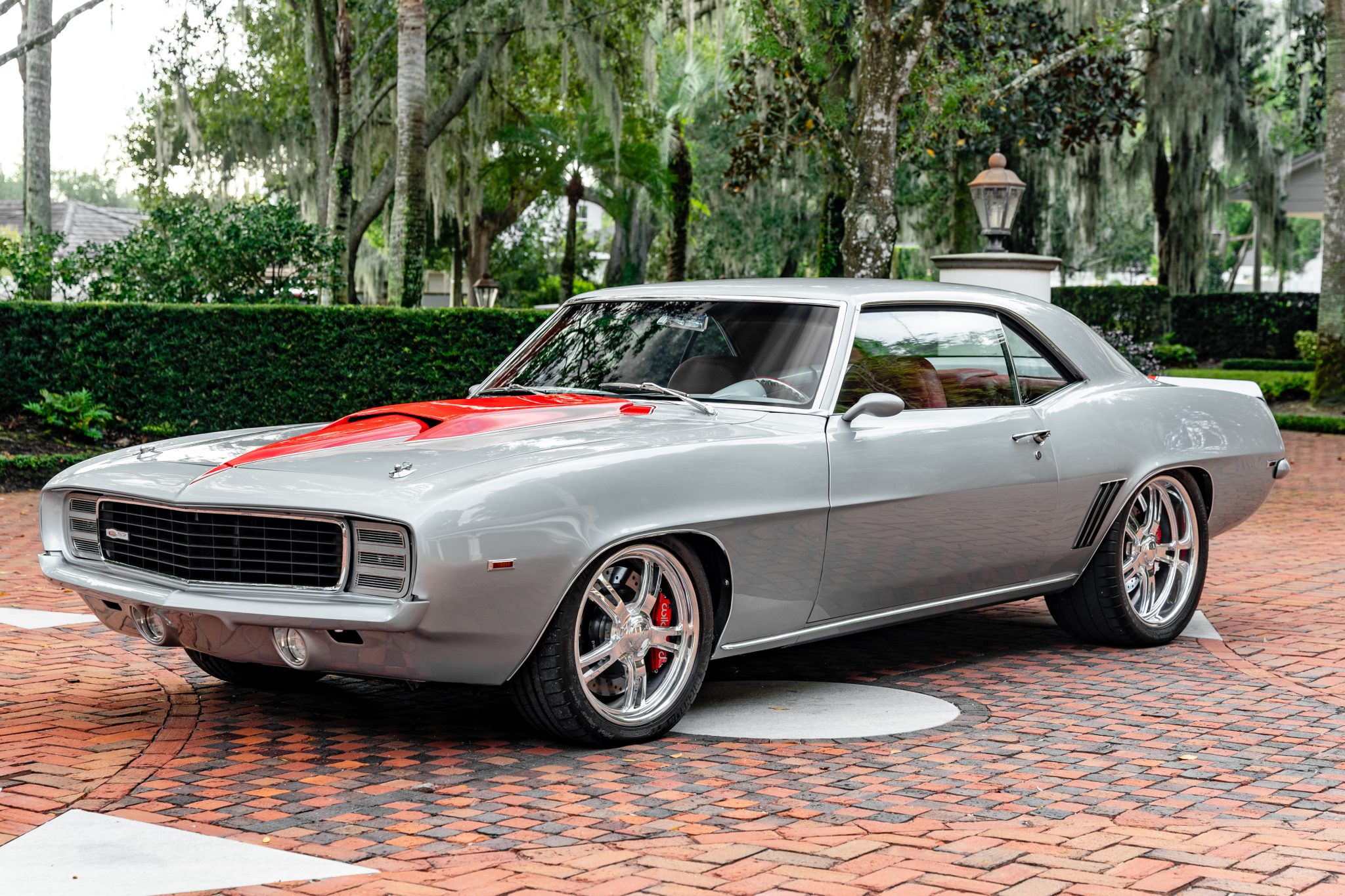 Chevrolet Camaro 1969 à vendre – Légende muscle américaine de première génération