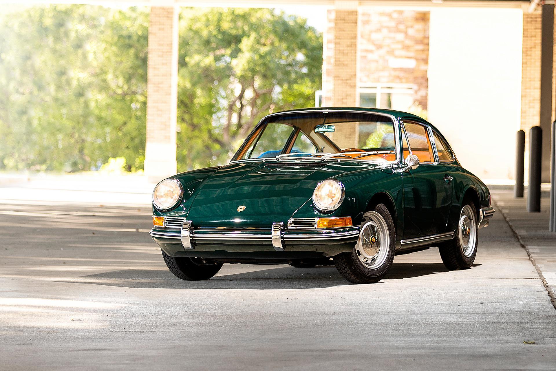 Porsche SWB 911 1966 à vendre – Classique 911 ancienne à empattement court