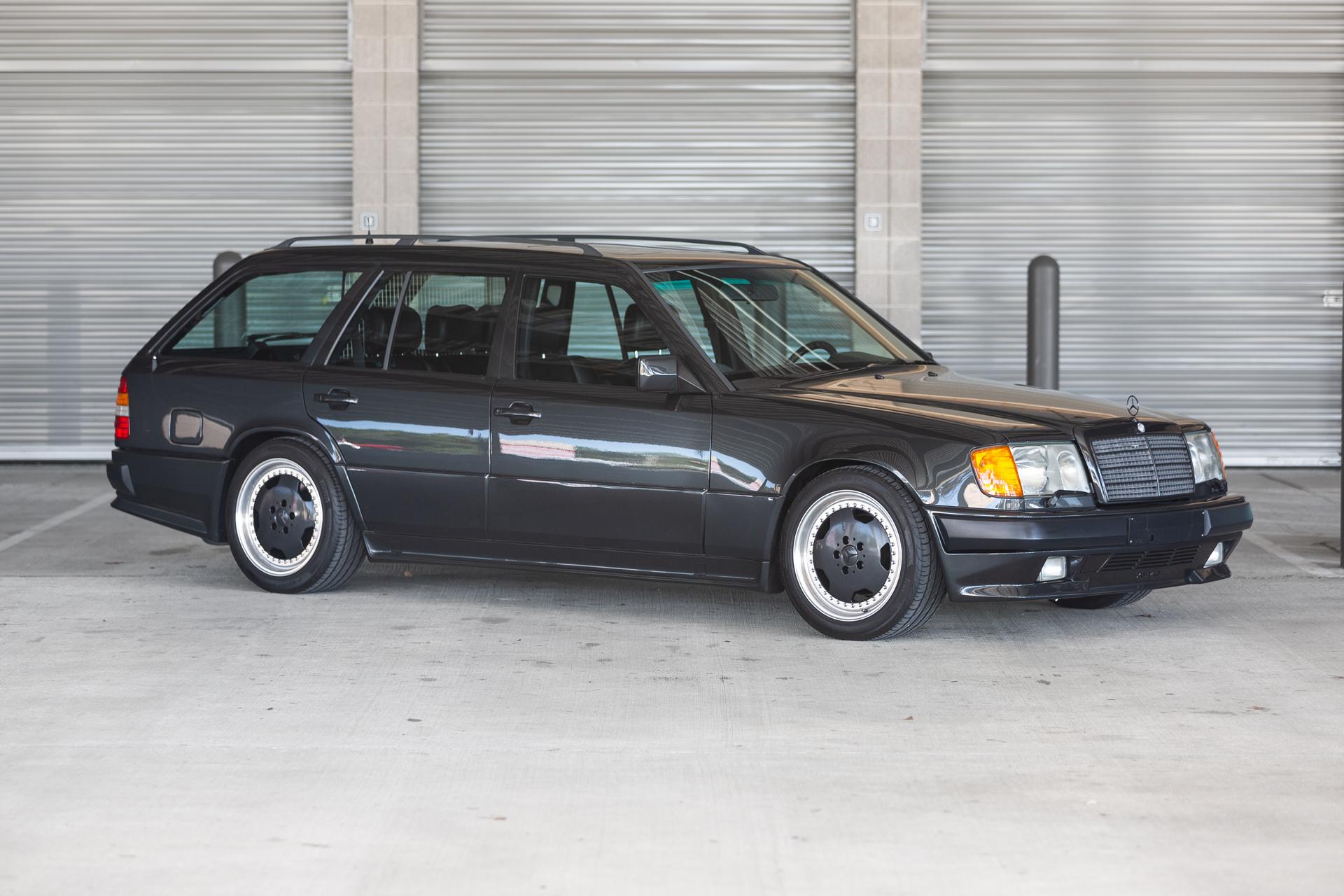 Mercedes-Benz AMG 1991 zu verkaufen – Klassische deutsche Performance-Luxusikone