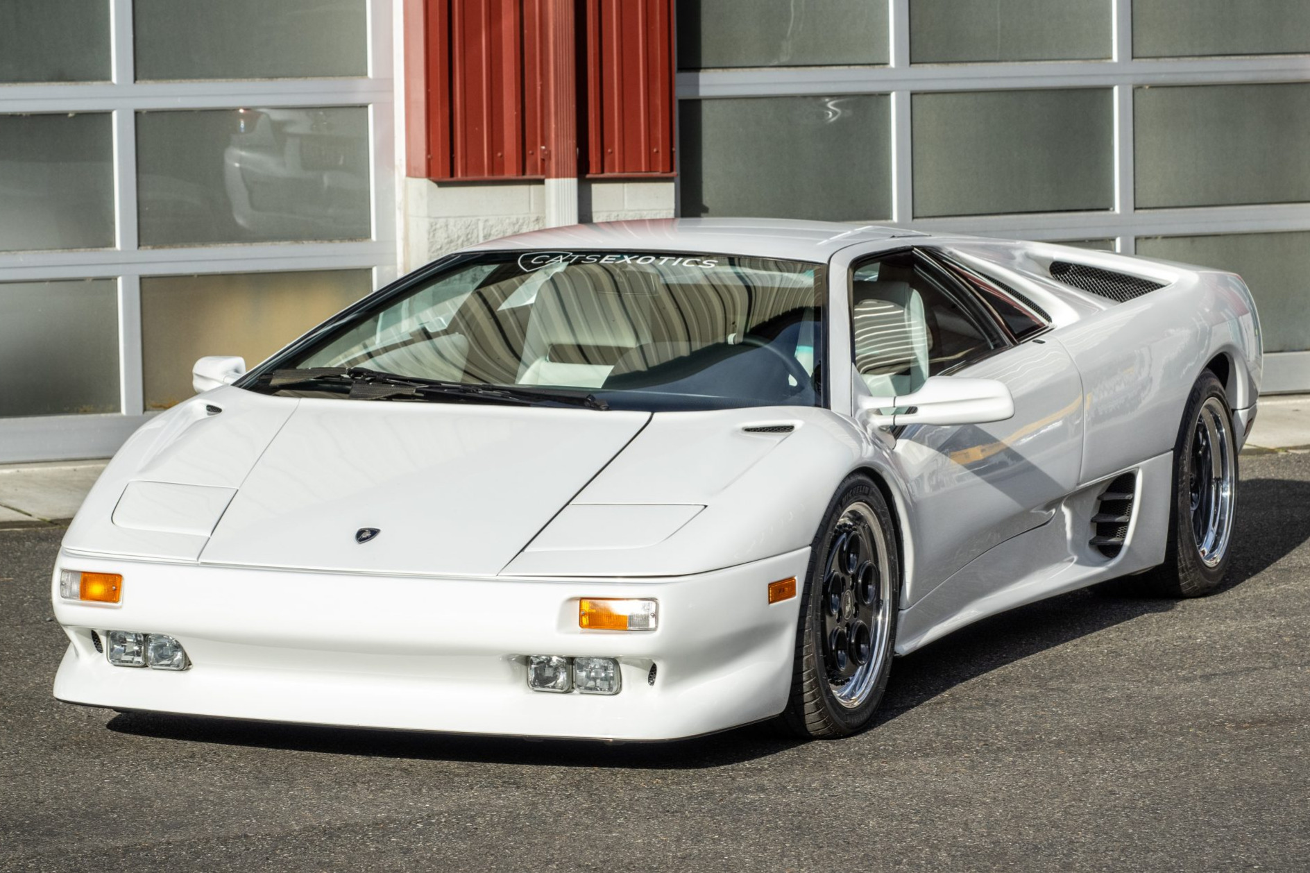 1991 Lamborghini Diablo for Sale – Iconic V12 Italian Supercar