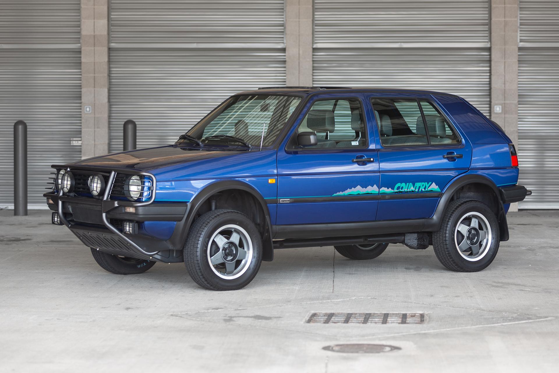 1991 Volkswagen Golf & Rabbit for Sale – Classic German Hatchback Icon