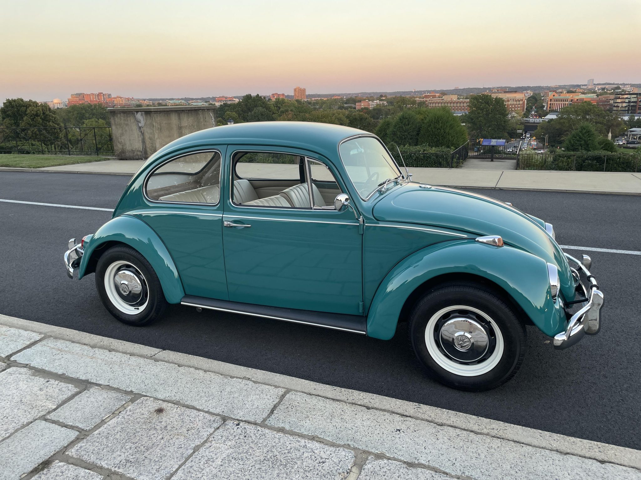 1967 Volkswagen Beetle for Sale – Classic Air-Cooled VW Icon